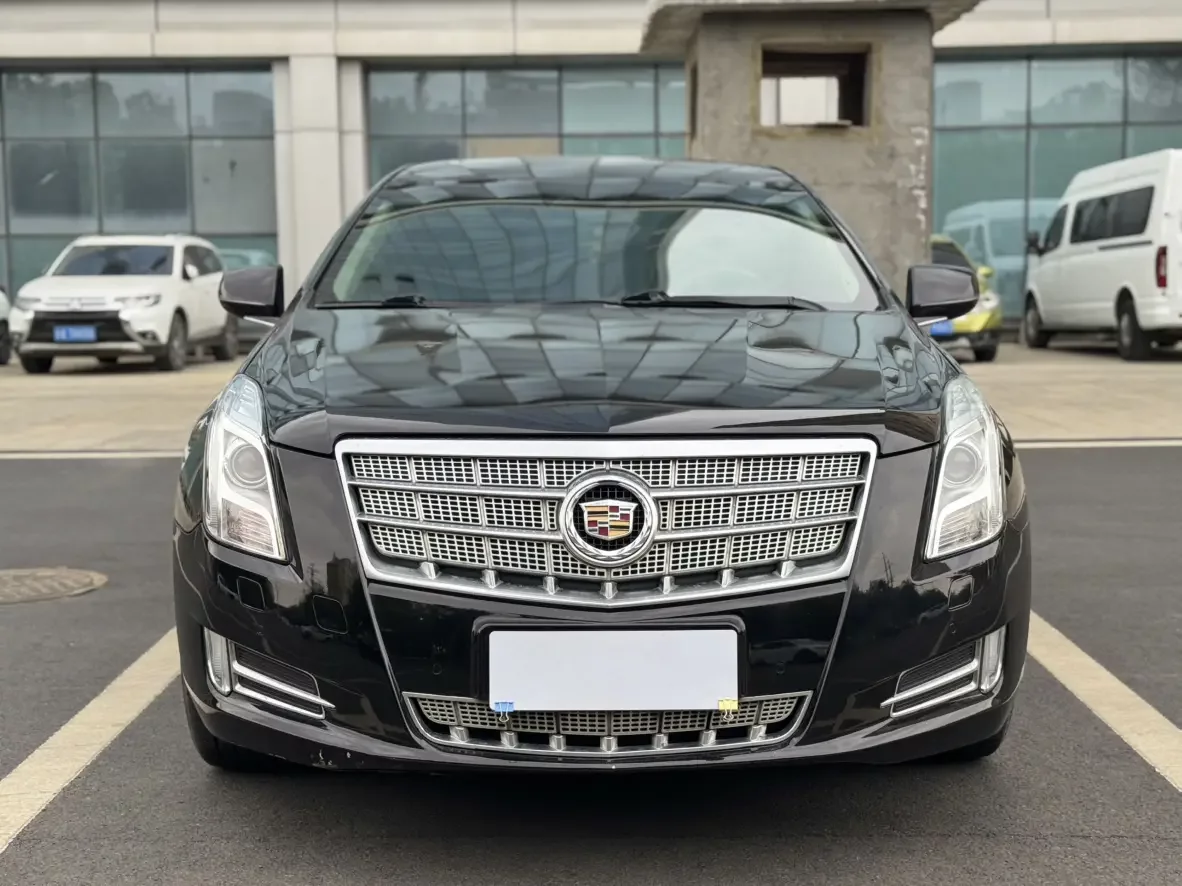 Cadillac XTS