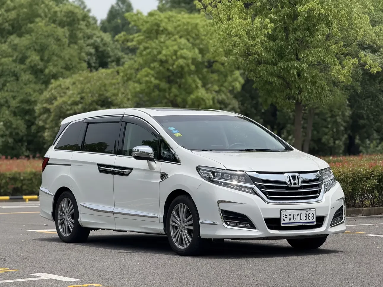 Honda Elysion