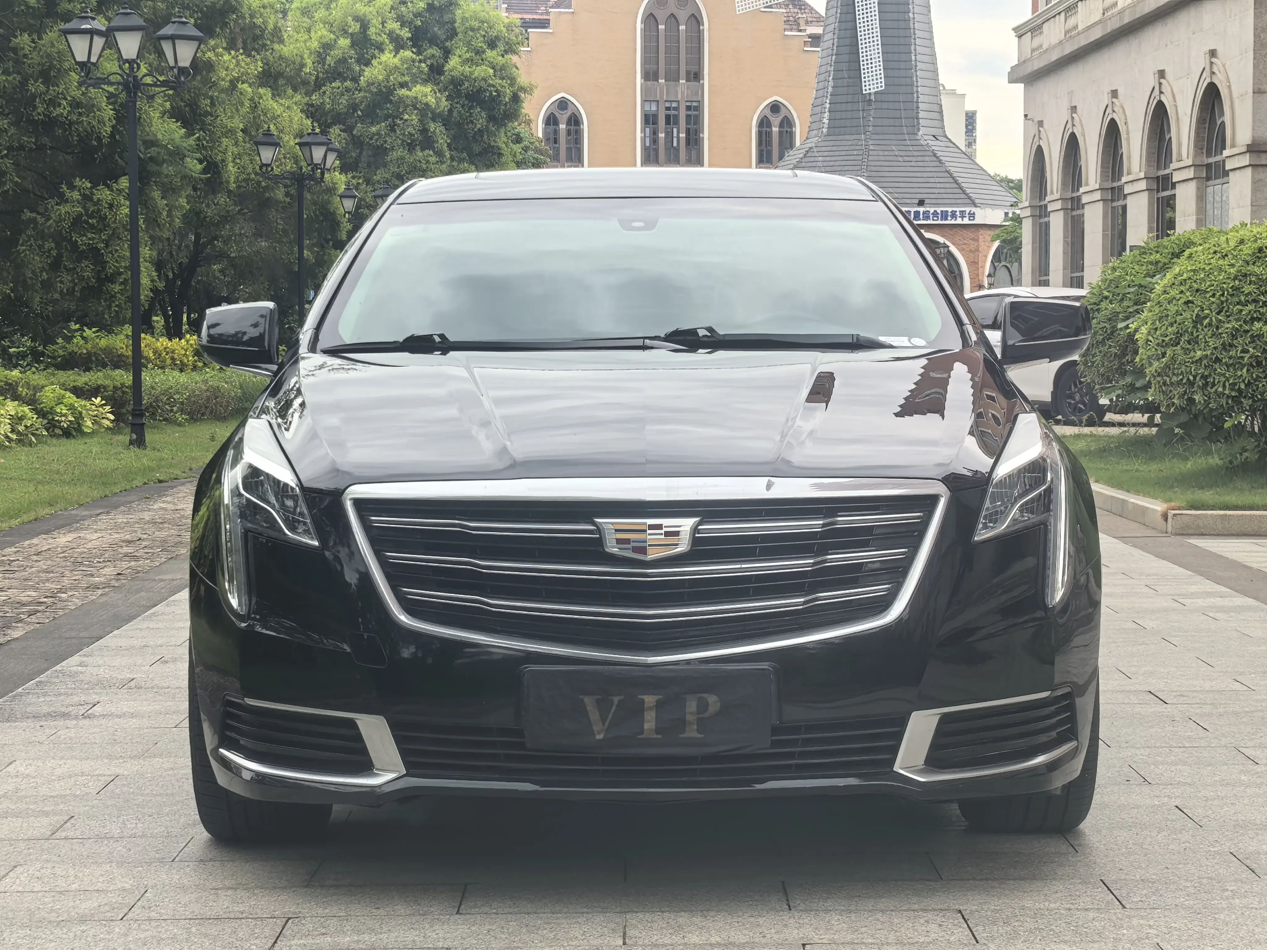 Cadillac XTS