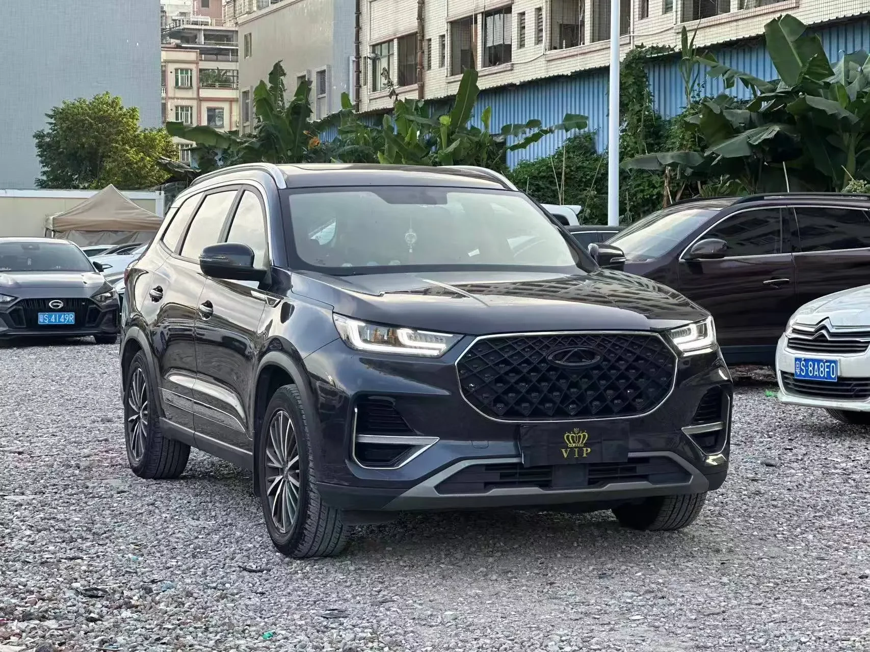 Chery Tiggo 8 PLUS