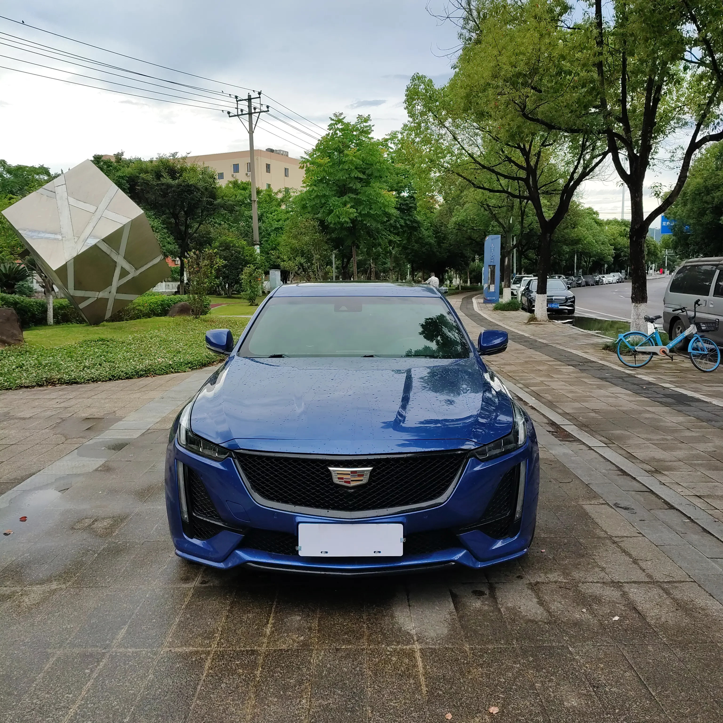Cadillac CT5