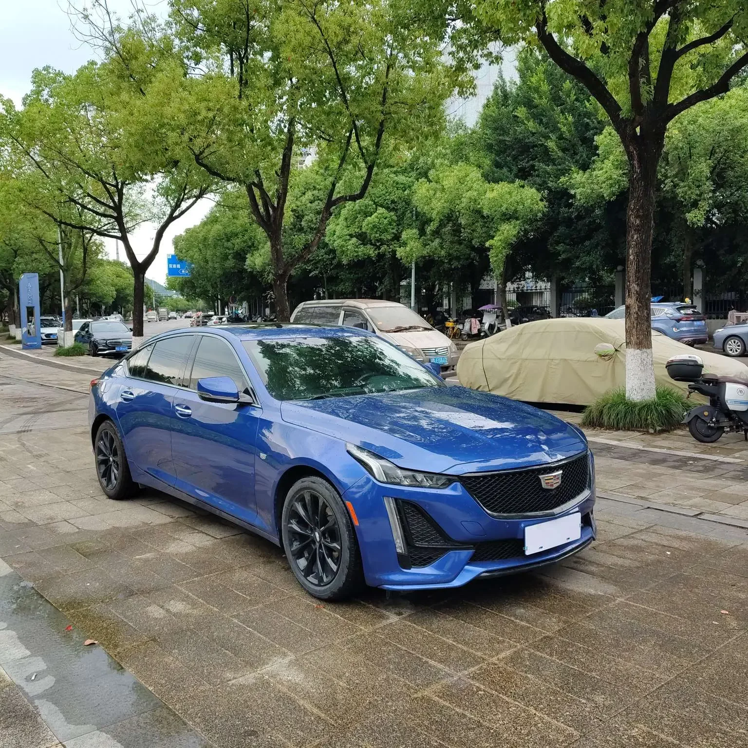 Cadillac CT5