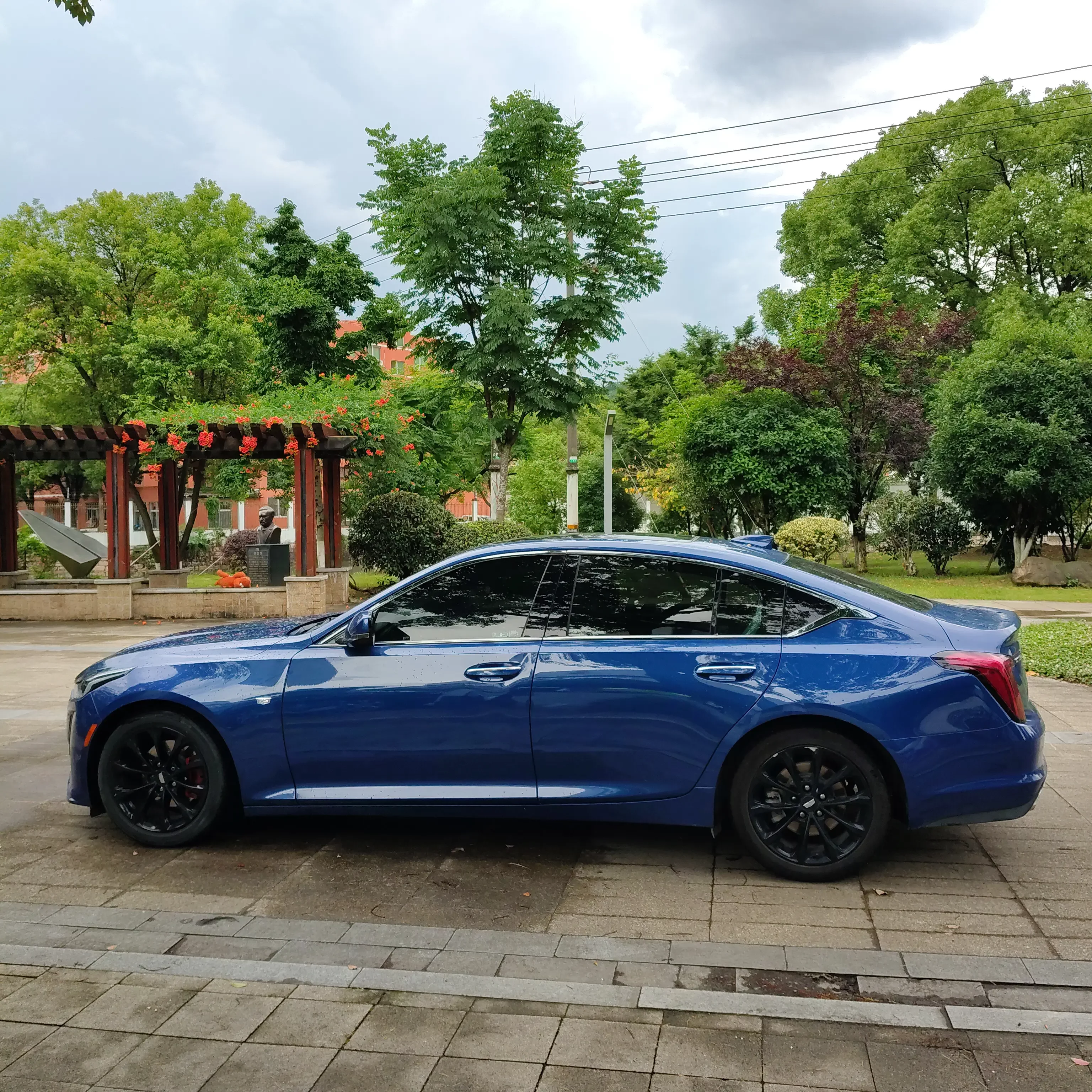 Cadillac CT5