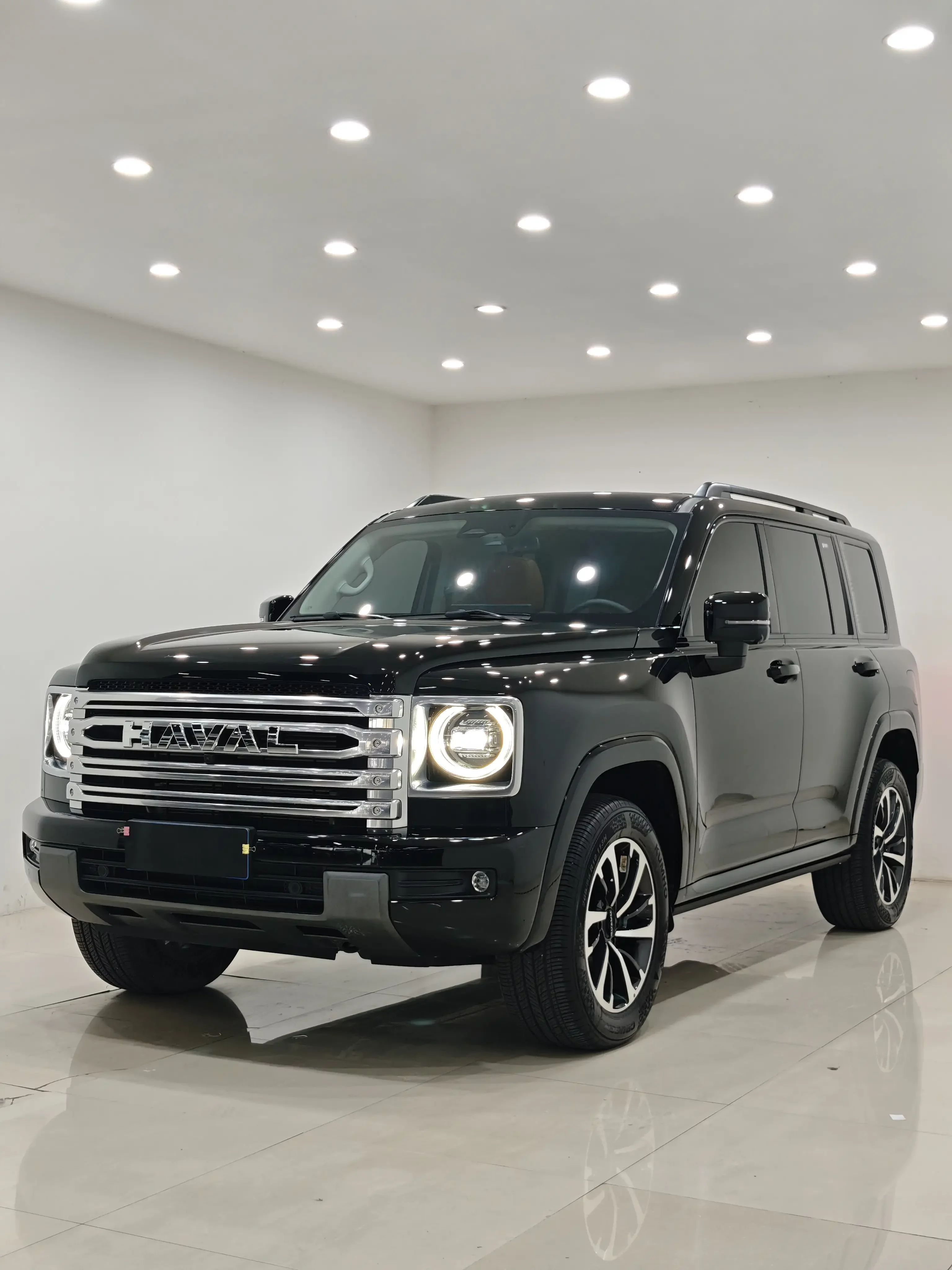 Haval H9