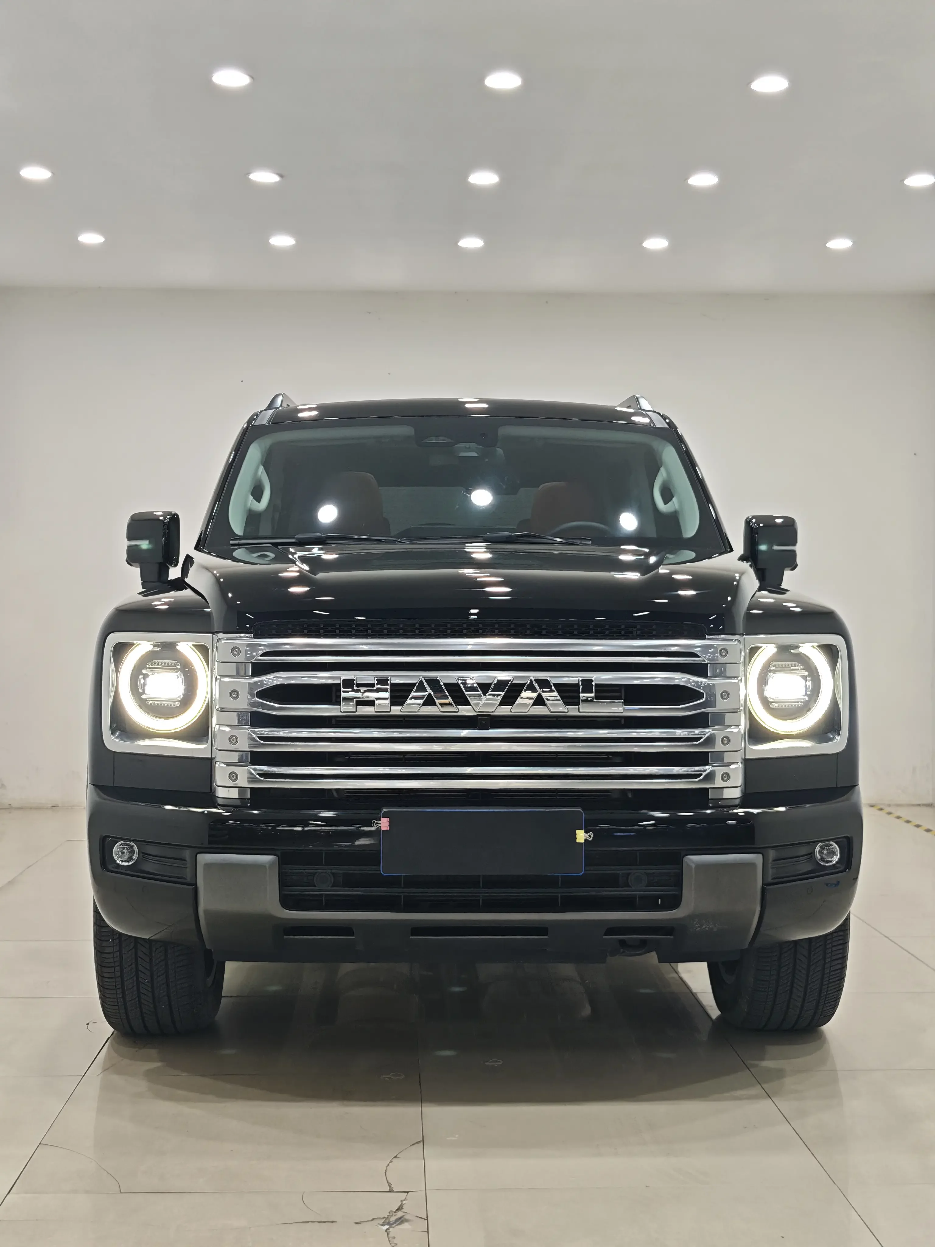 Haval H9
