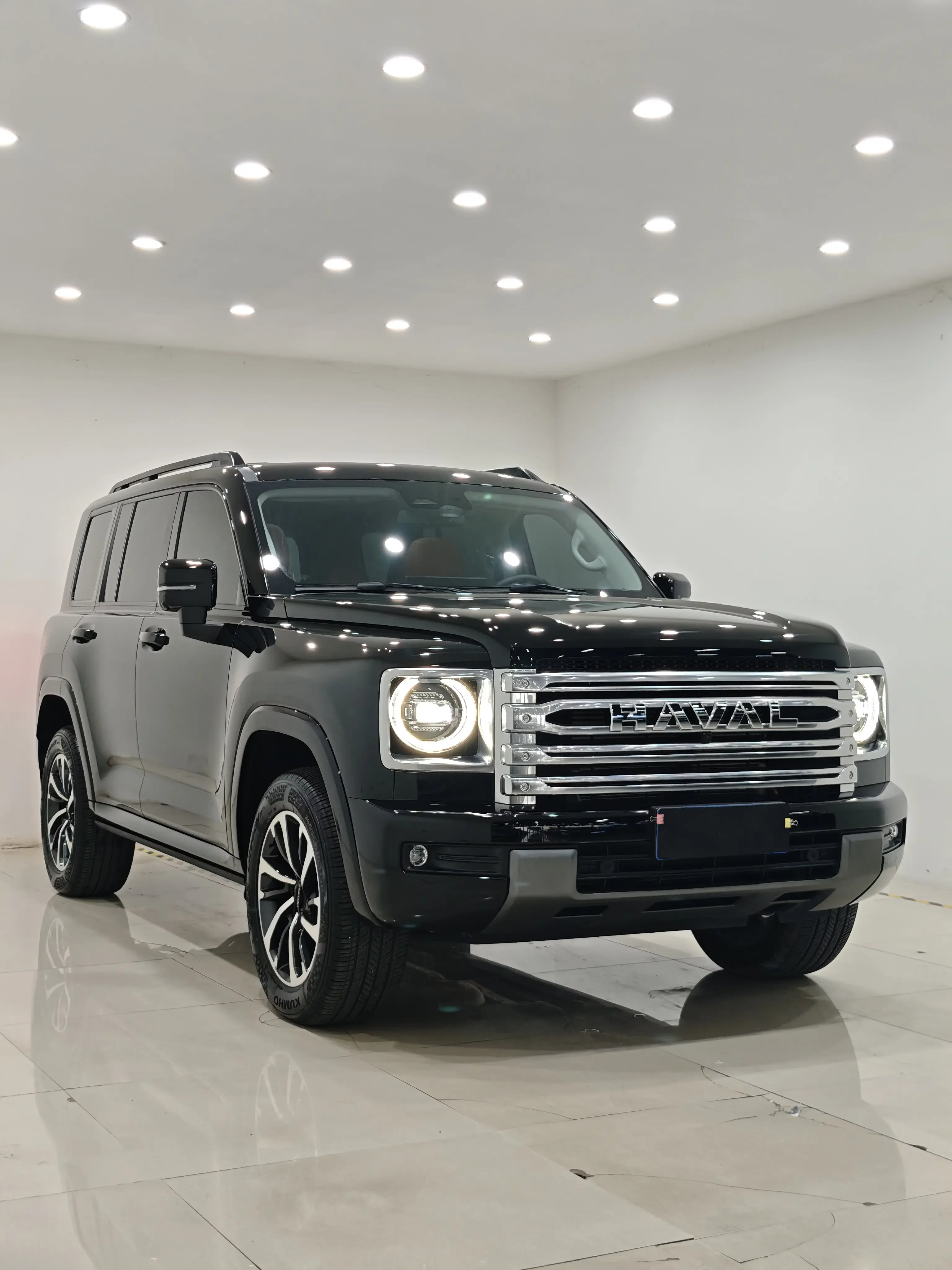 Haval H9