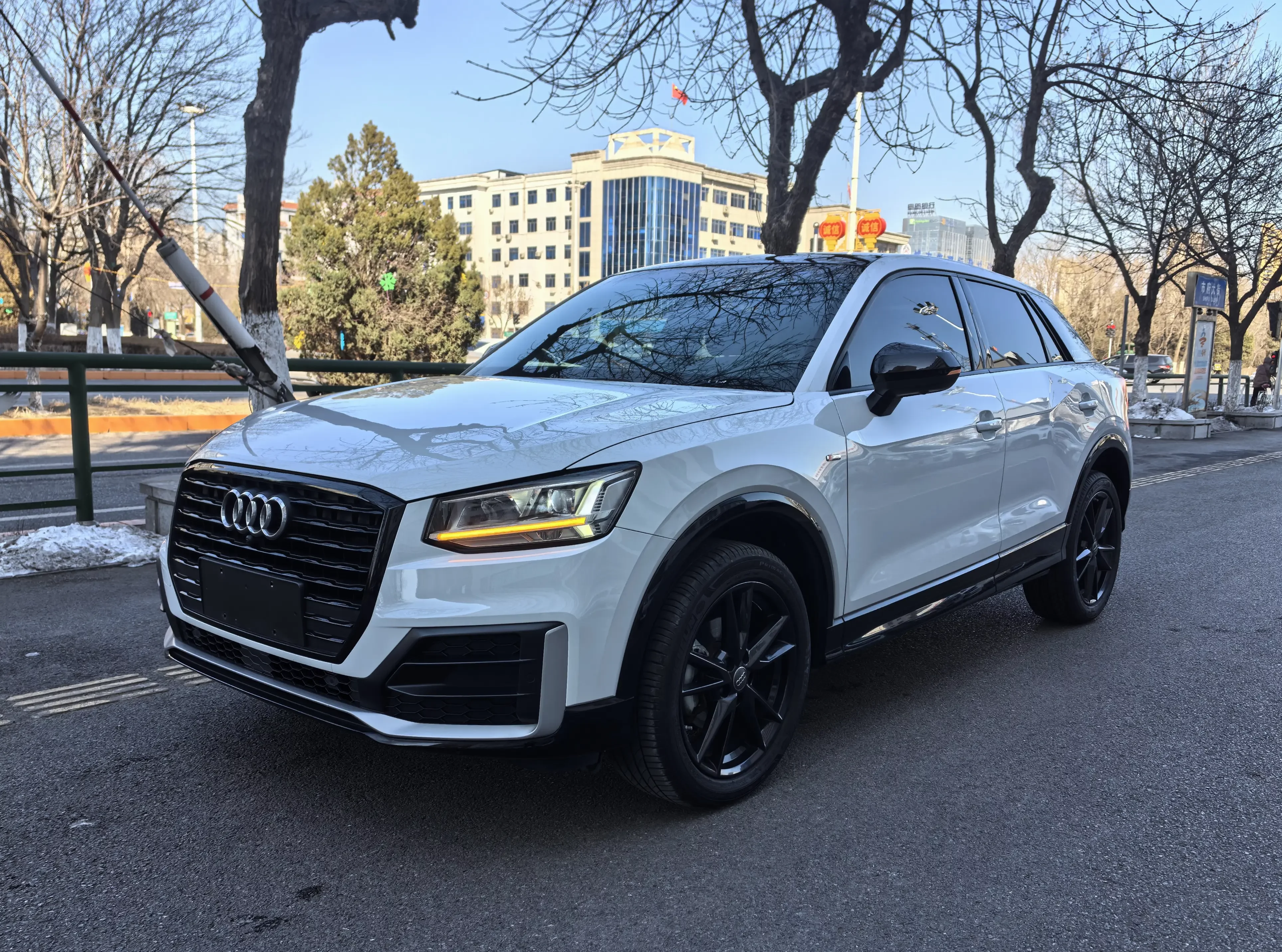 Audi Q2L