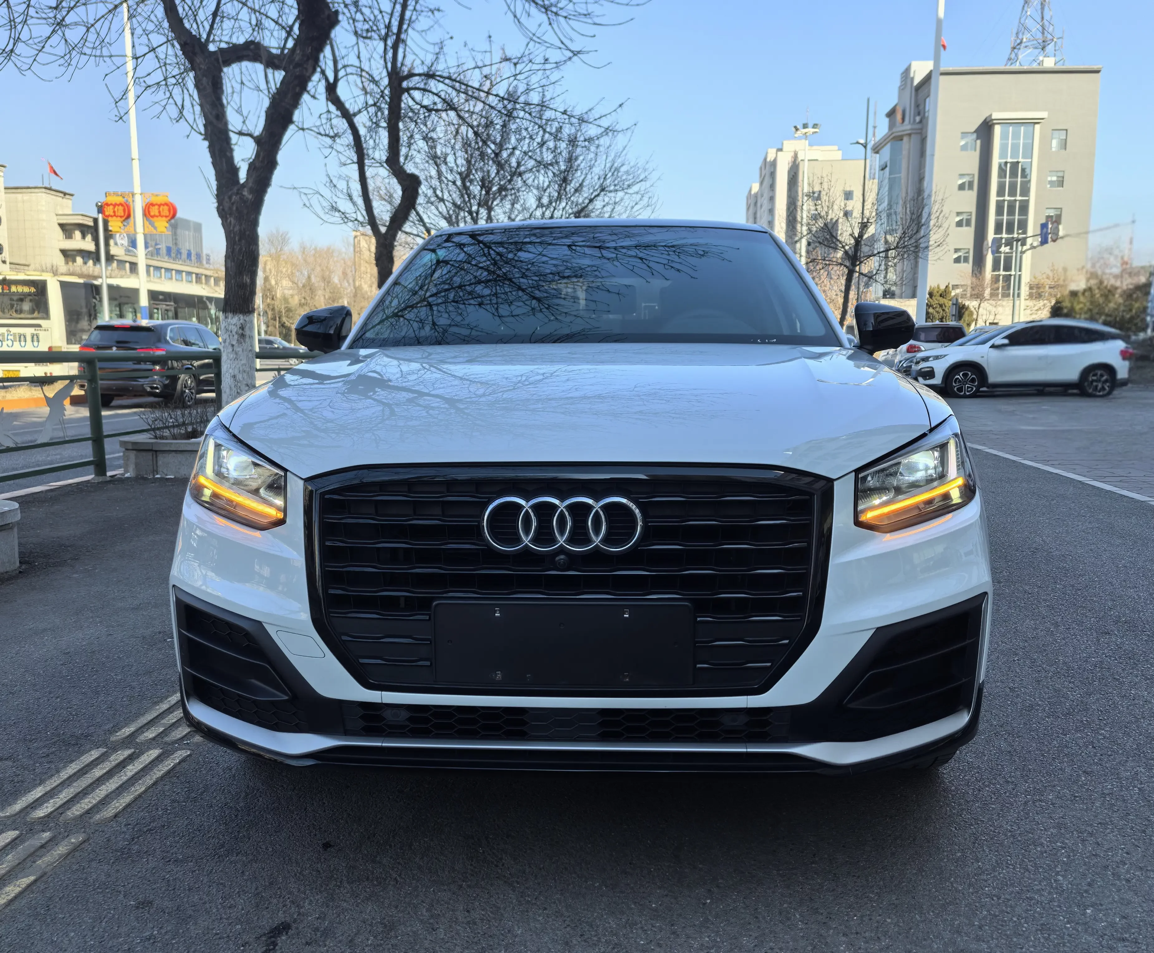 Audi Q2L
