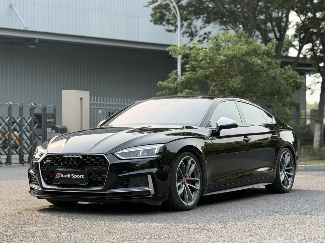 Audi S5