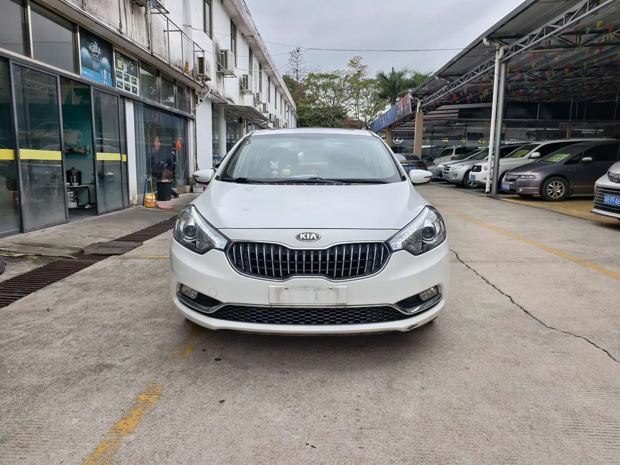 Kia K3