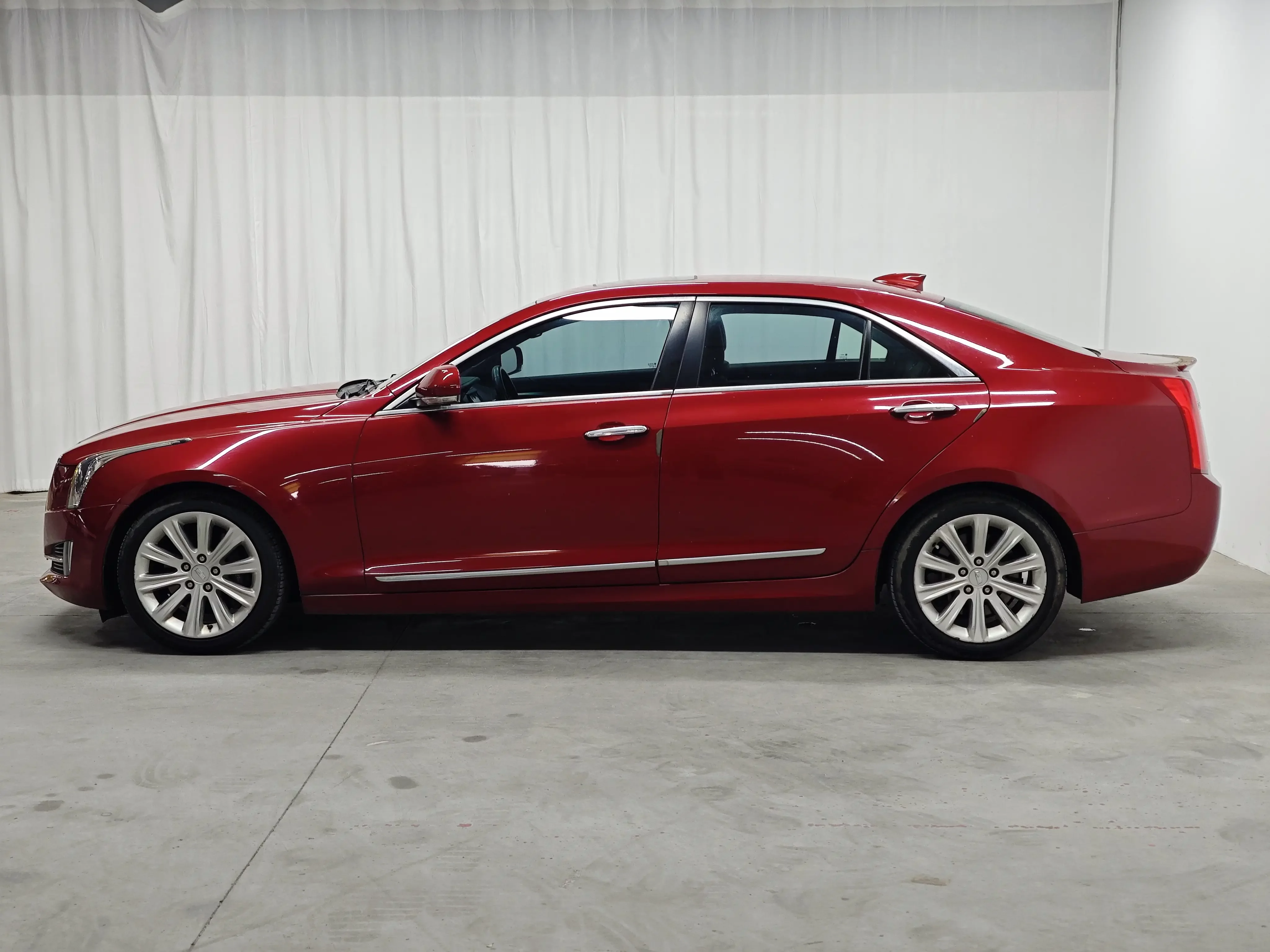 Cadillac ATS-L