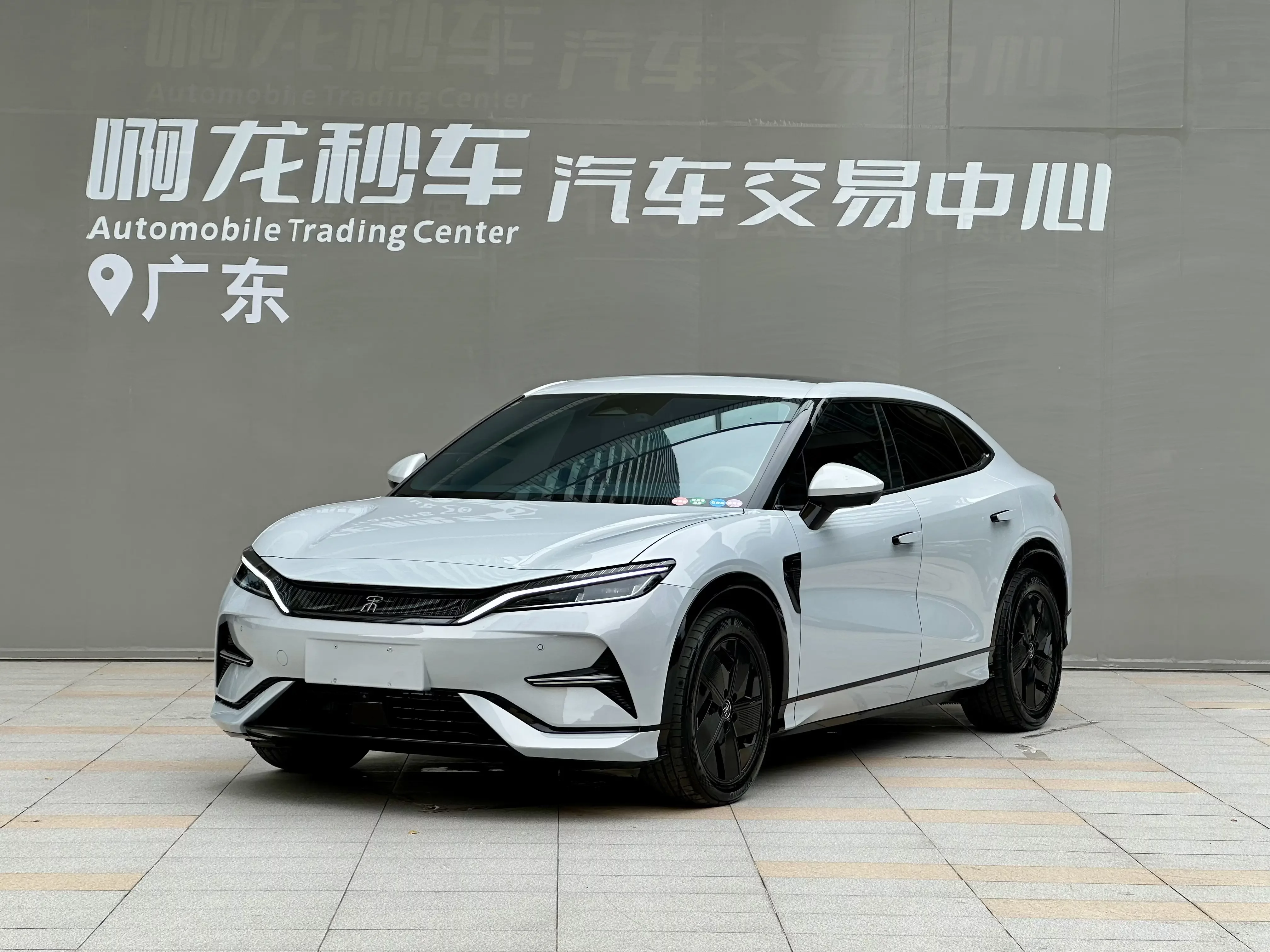 BYD Song L EV