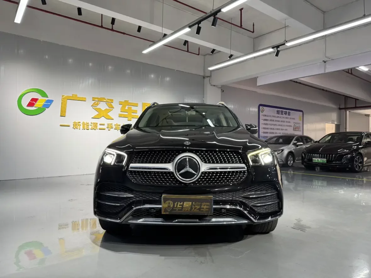 Mercedes-Benz GLE (Imported)
