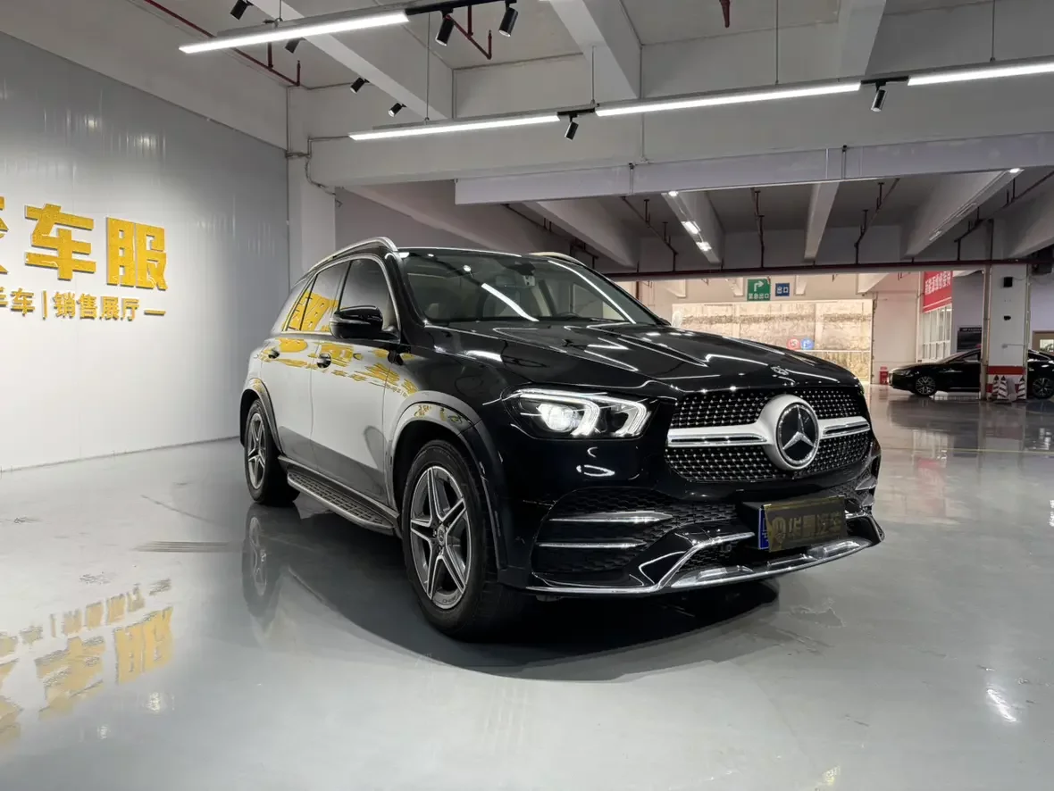 Mercedes-Benz GLE (Imported)