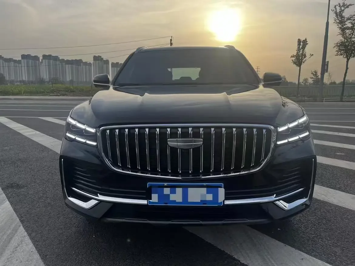 Geely Monjaro
