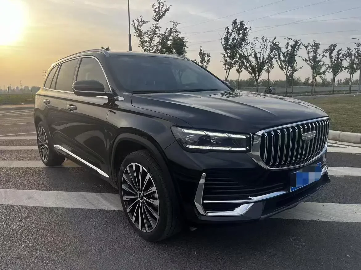 Geely Monjaro