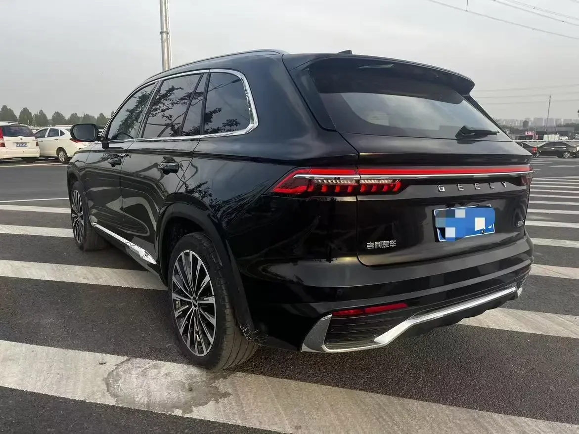 Geely Monjaro