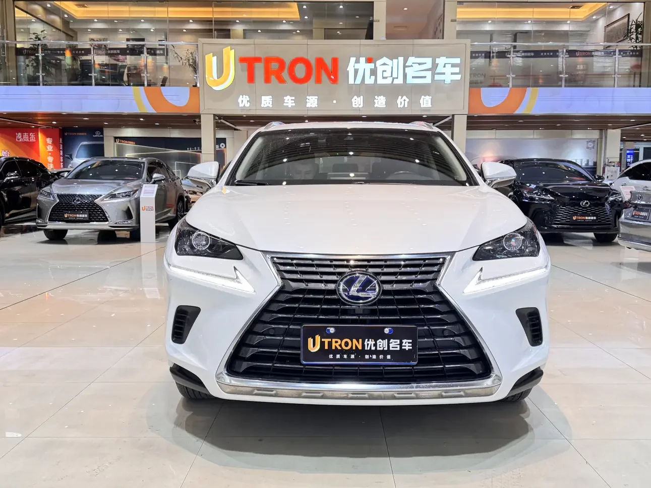 Lexus NX