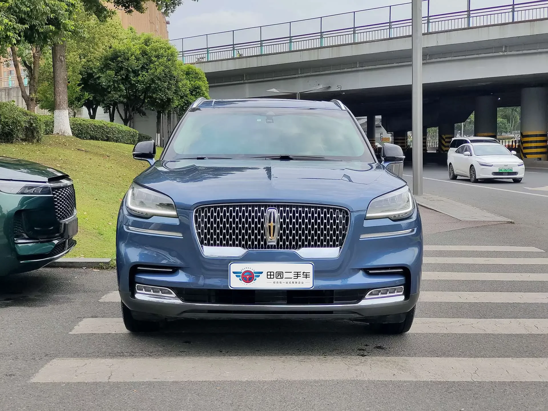 Lincoln Pilot
