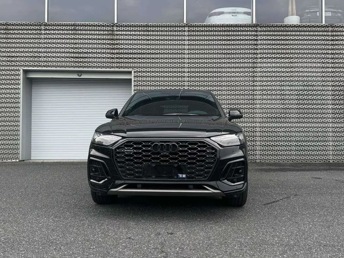 Audi Q5L Sportback