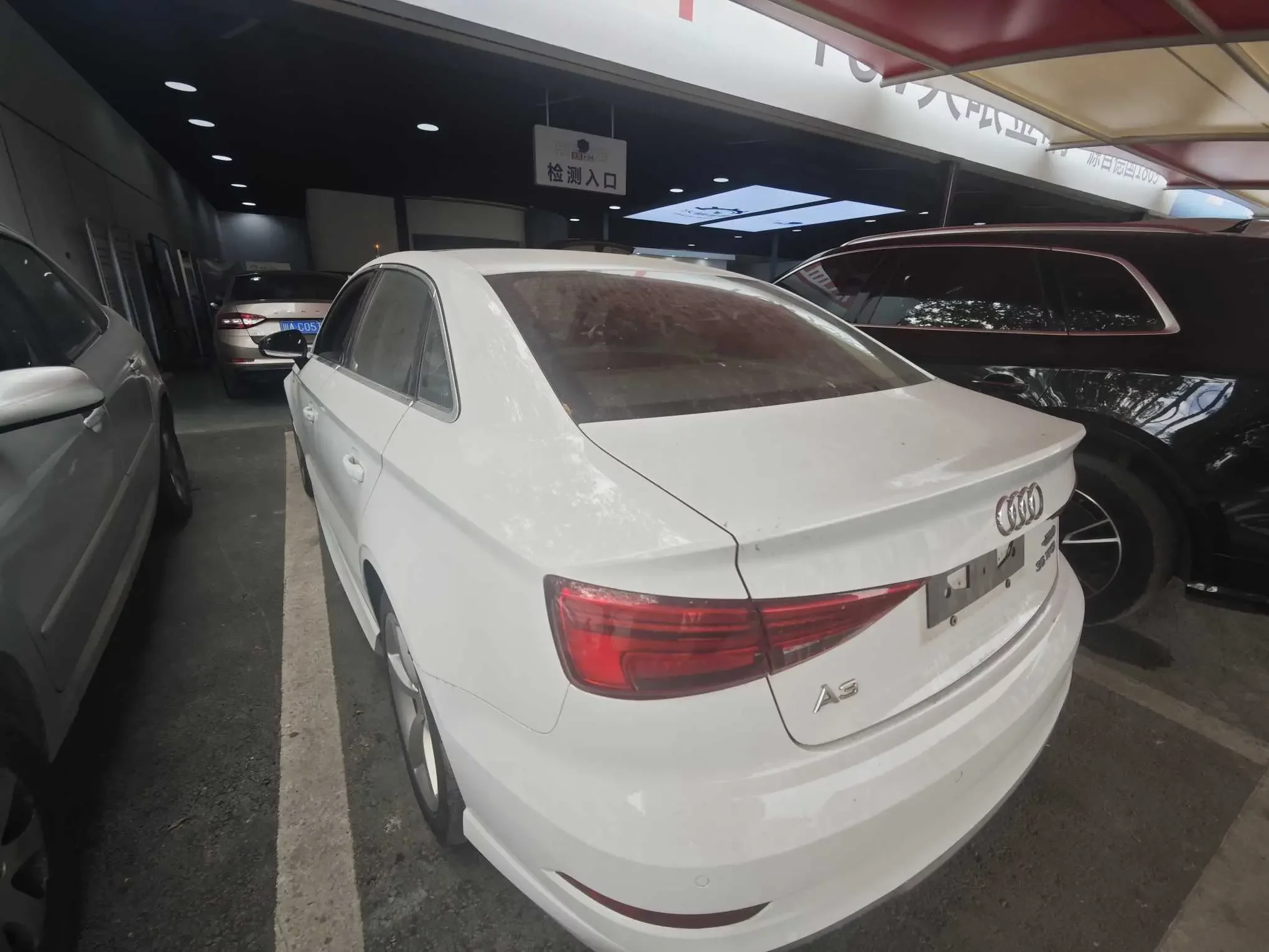 Audi A3