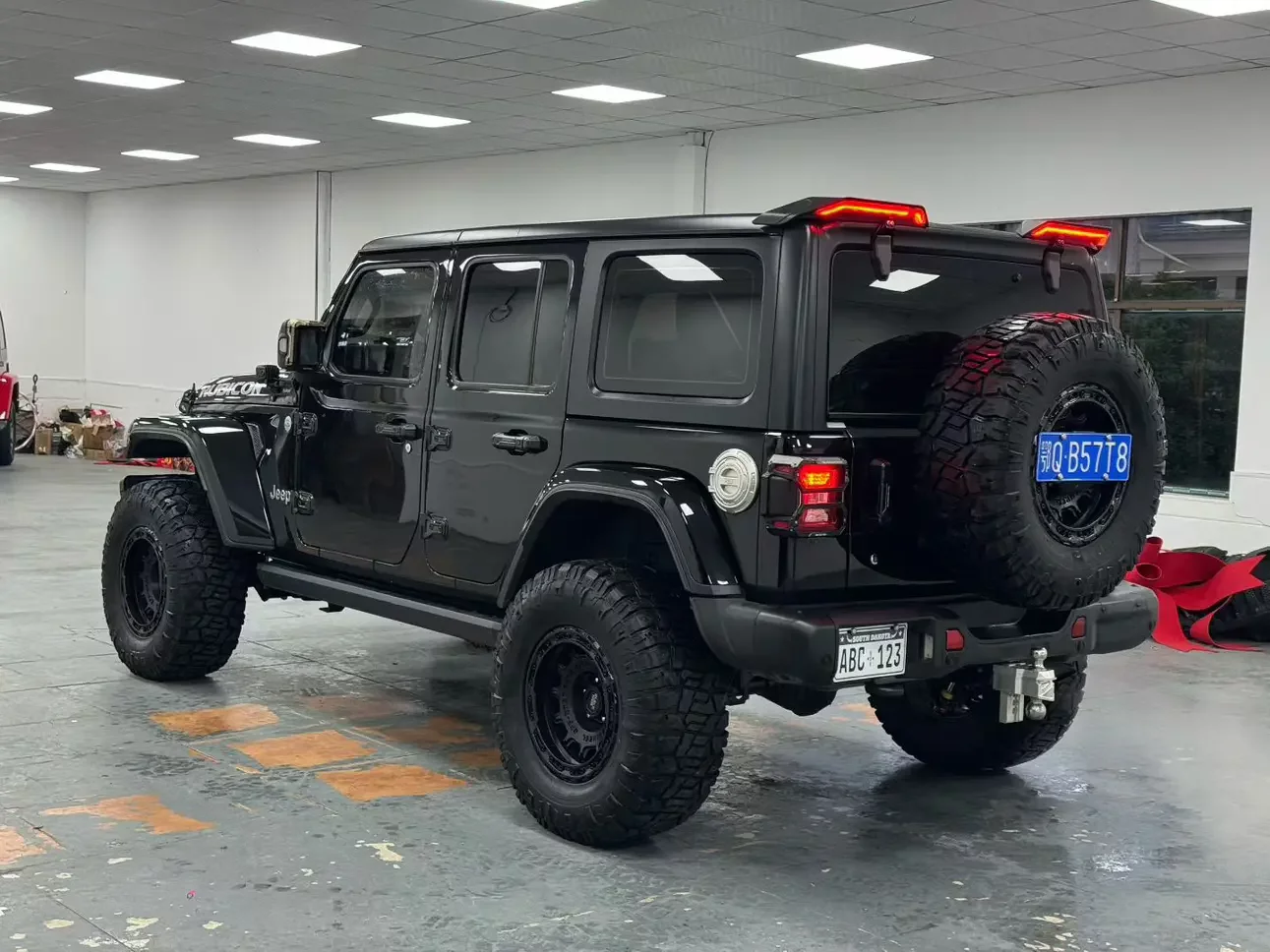 Jeep wrangler