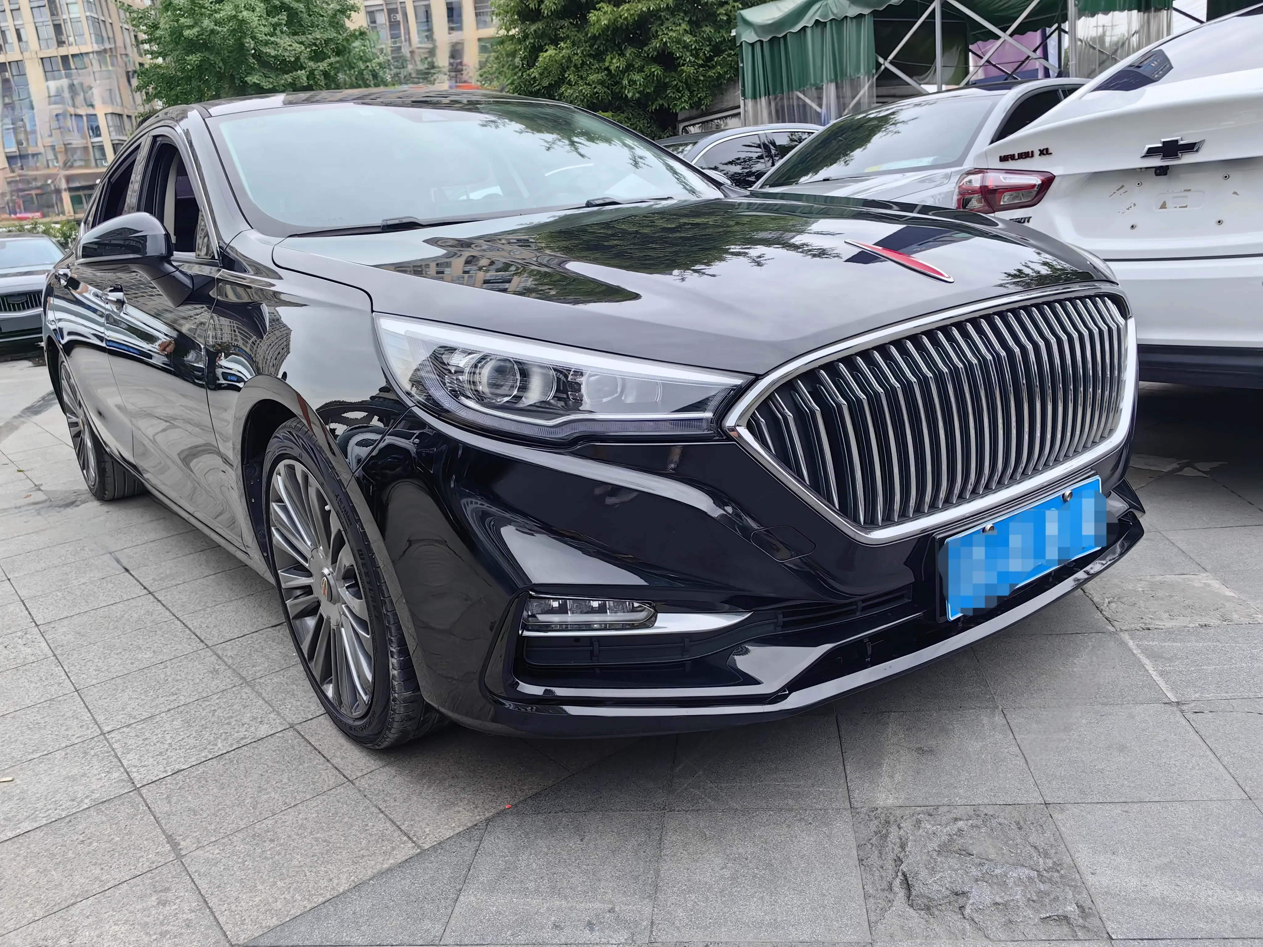 Hongqi H5 classic