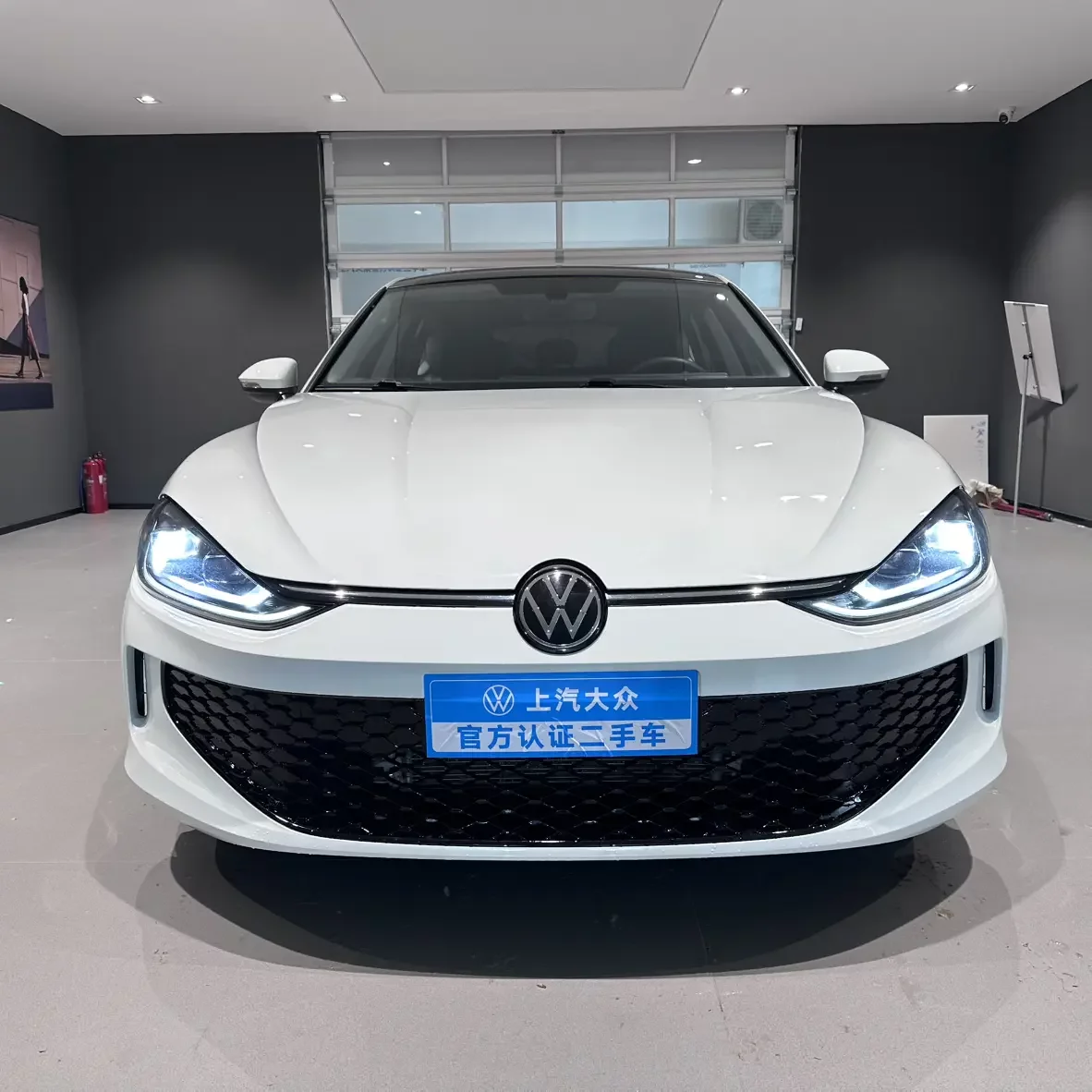 Volkswagen Lamando (Lingdu)  из Китая