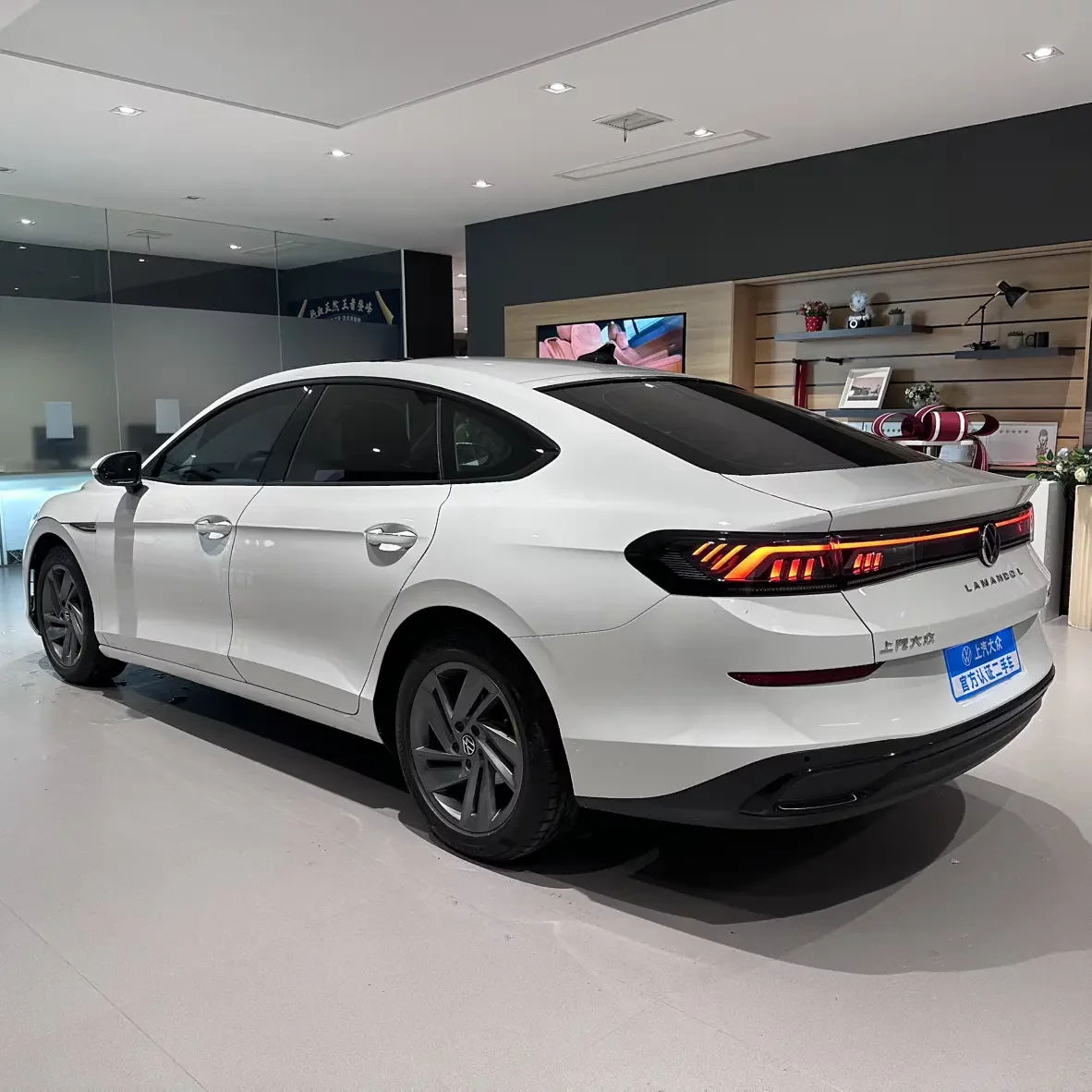Volkswagen Lamando