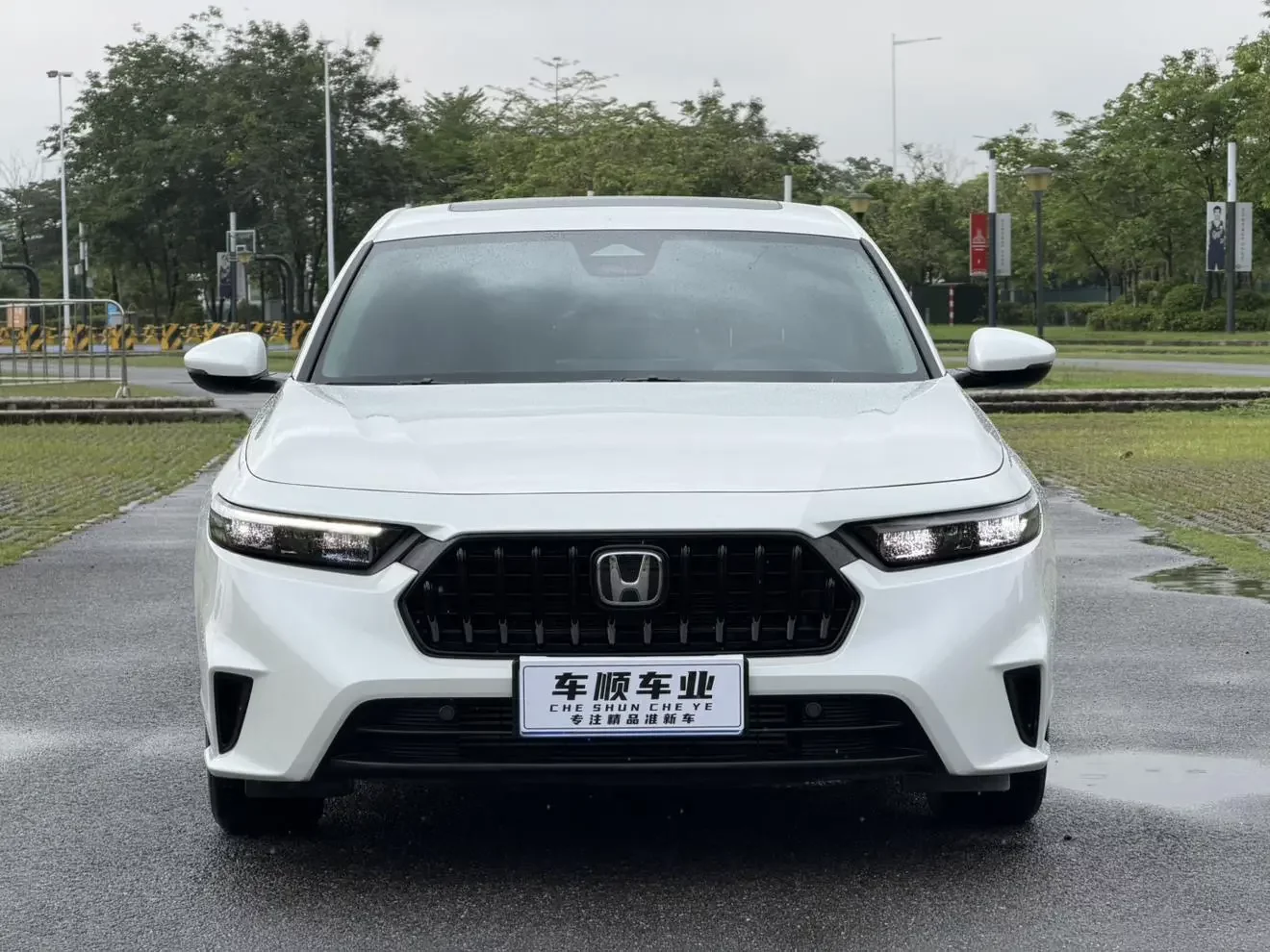 Honda Inspire