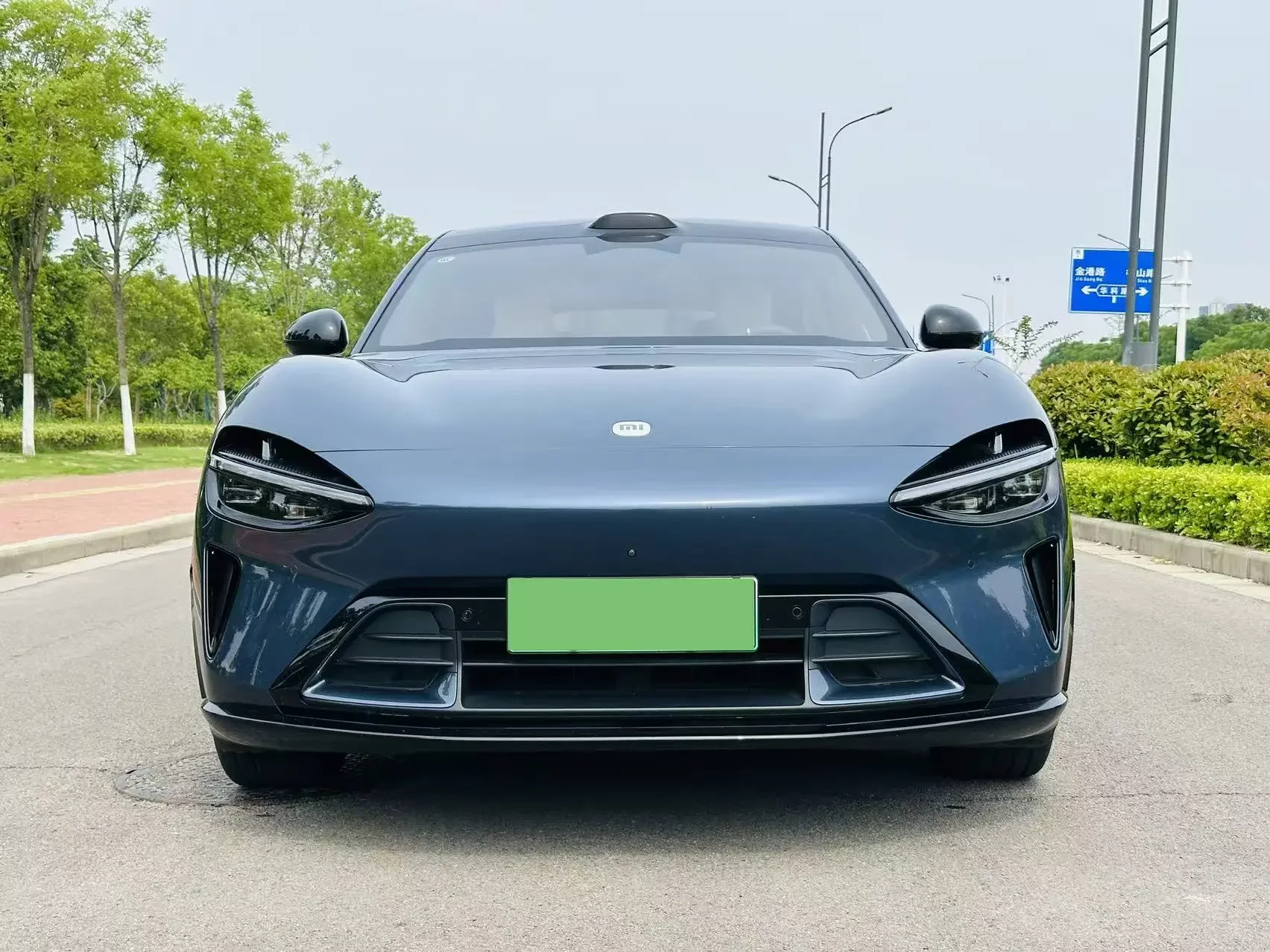 Xiaomi car Xiaomi YU7
