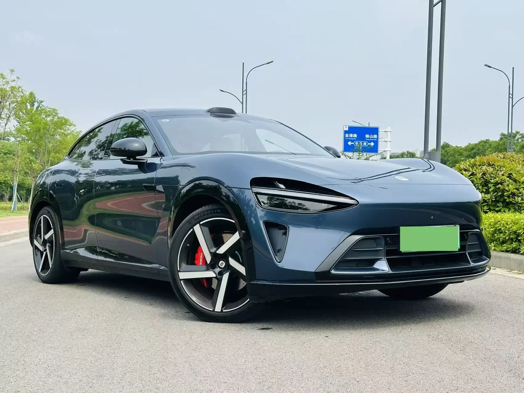 Xiaomi car Xiaomi YU7