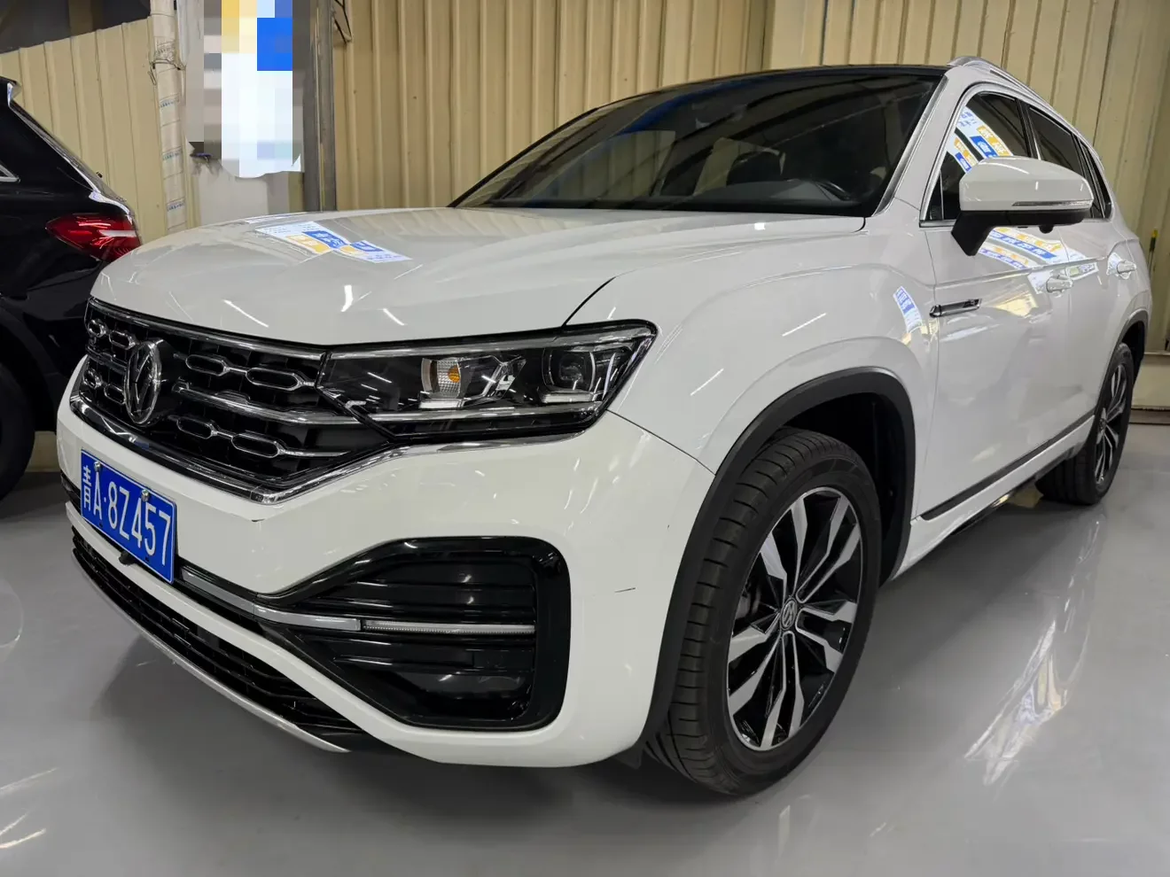 Volkswagen Tayron