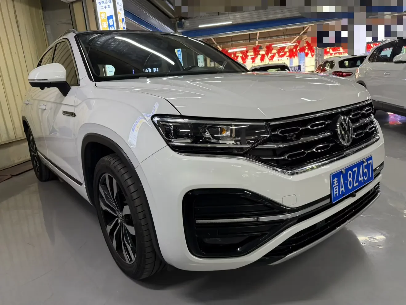 Volkswagen Tayron