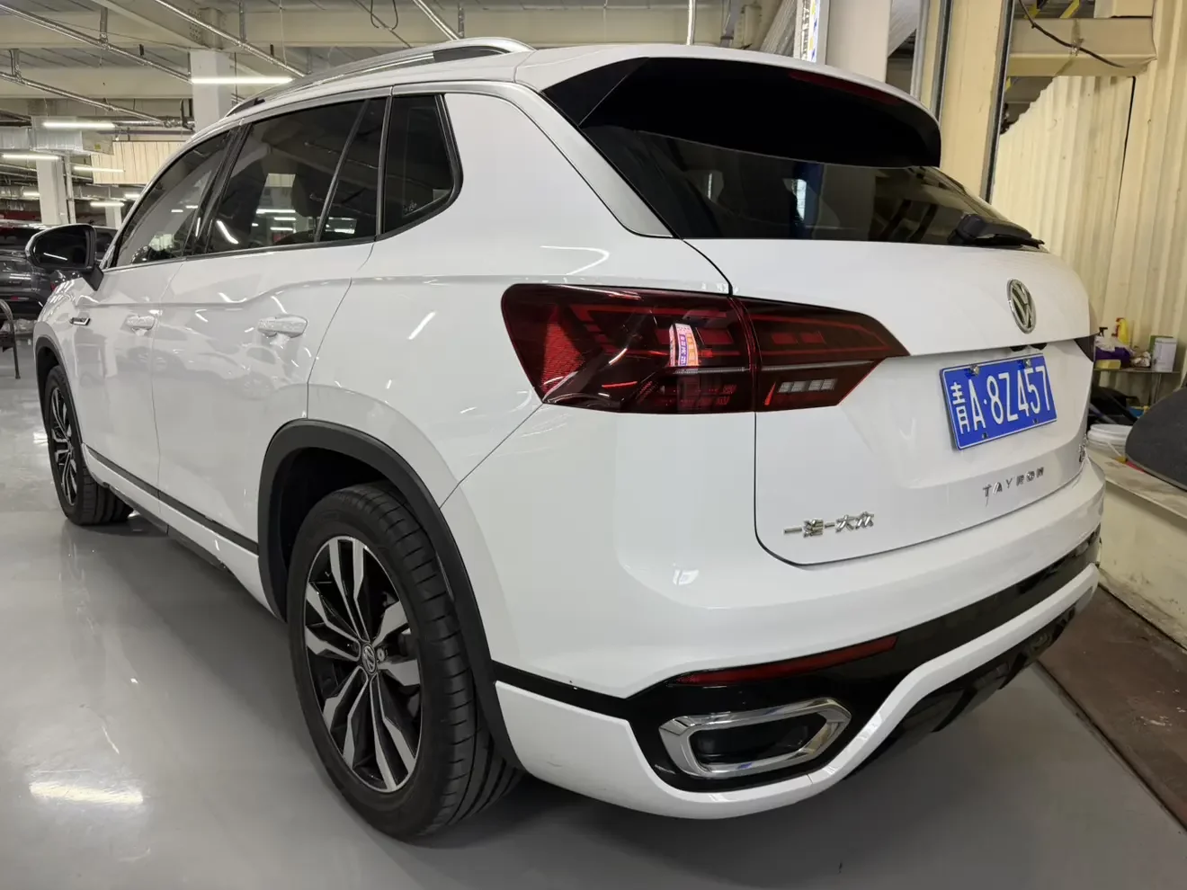 Volkswagen Tayron