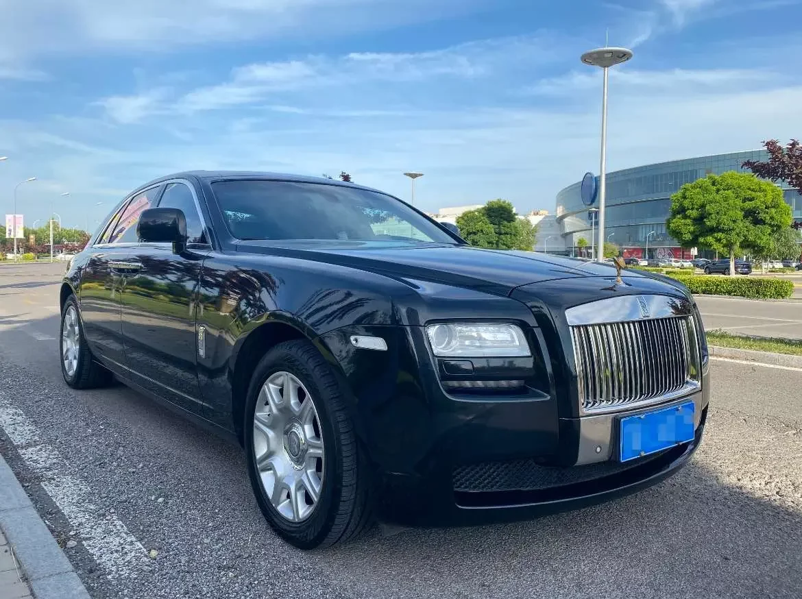 Rolls Royce Ghost