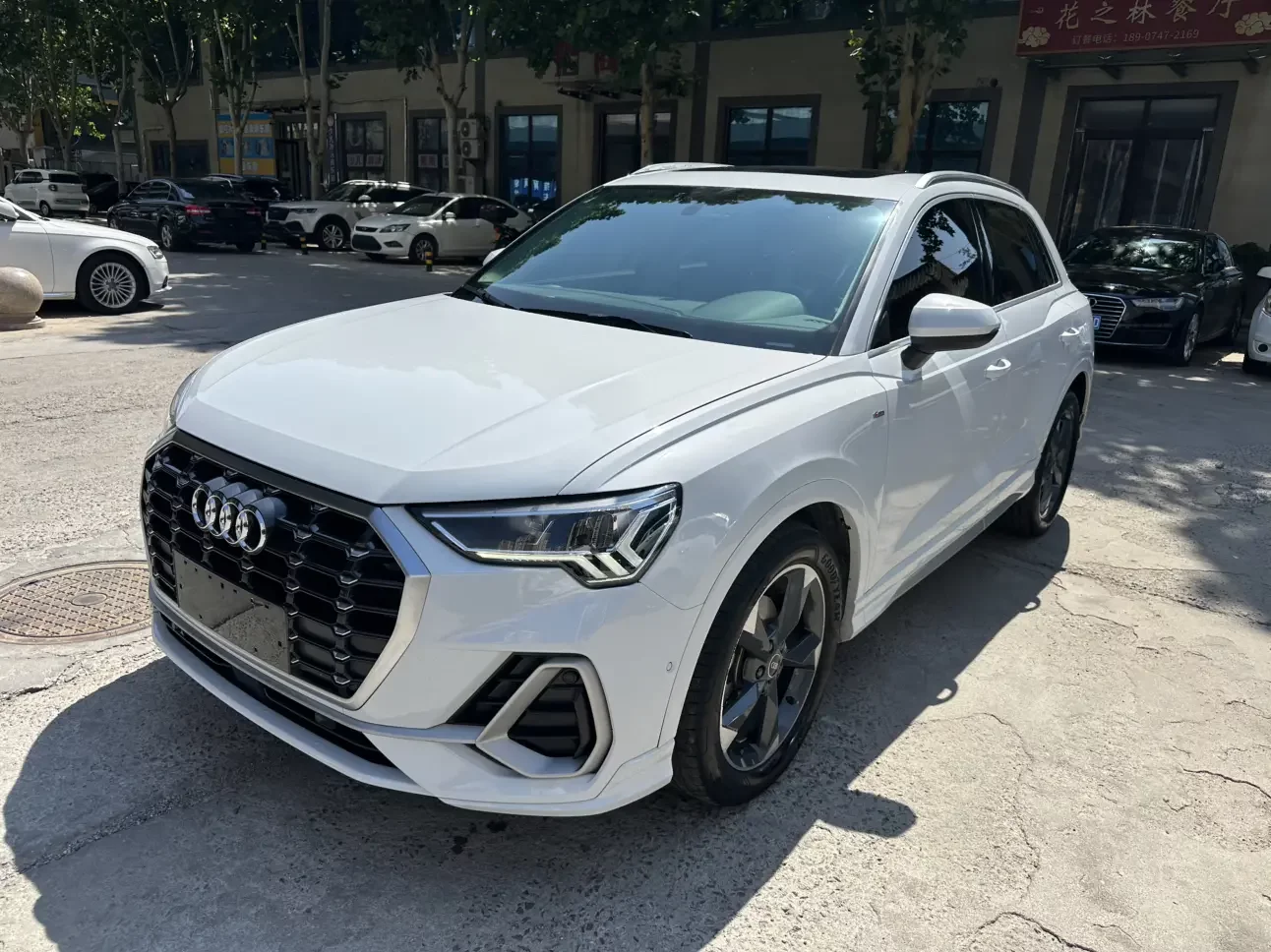 Audi Q3