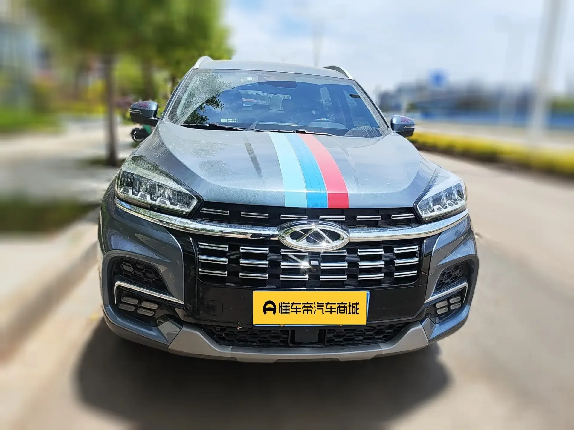 Chery Tiggo 8
