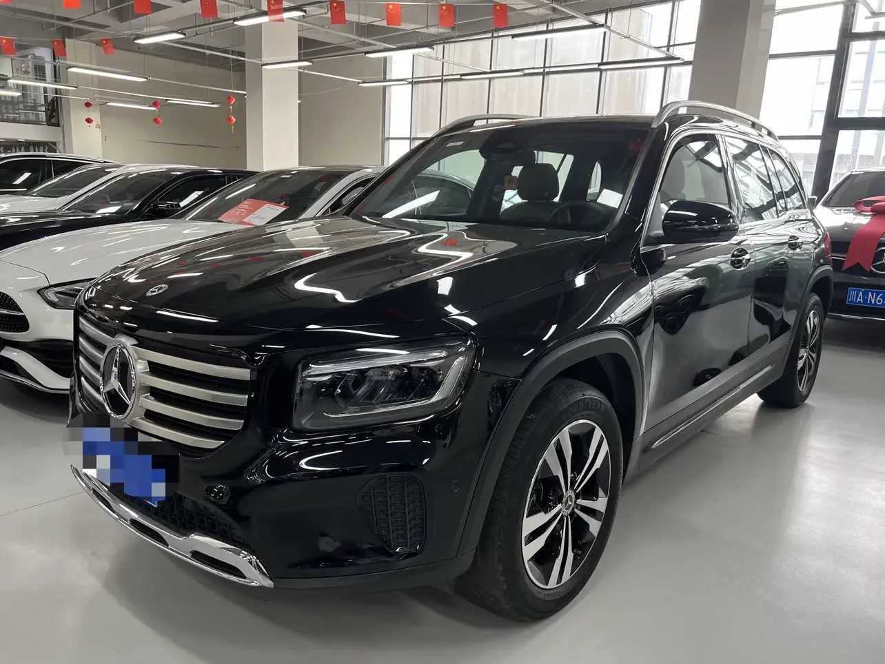 Mercedes-Benz GLB
