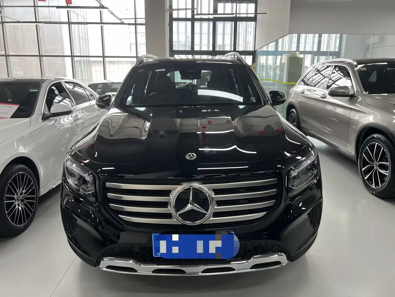Mercedes-Benz GLB