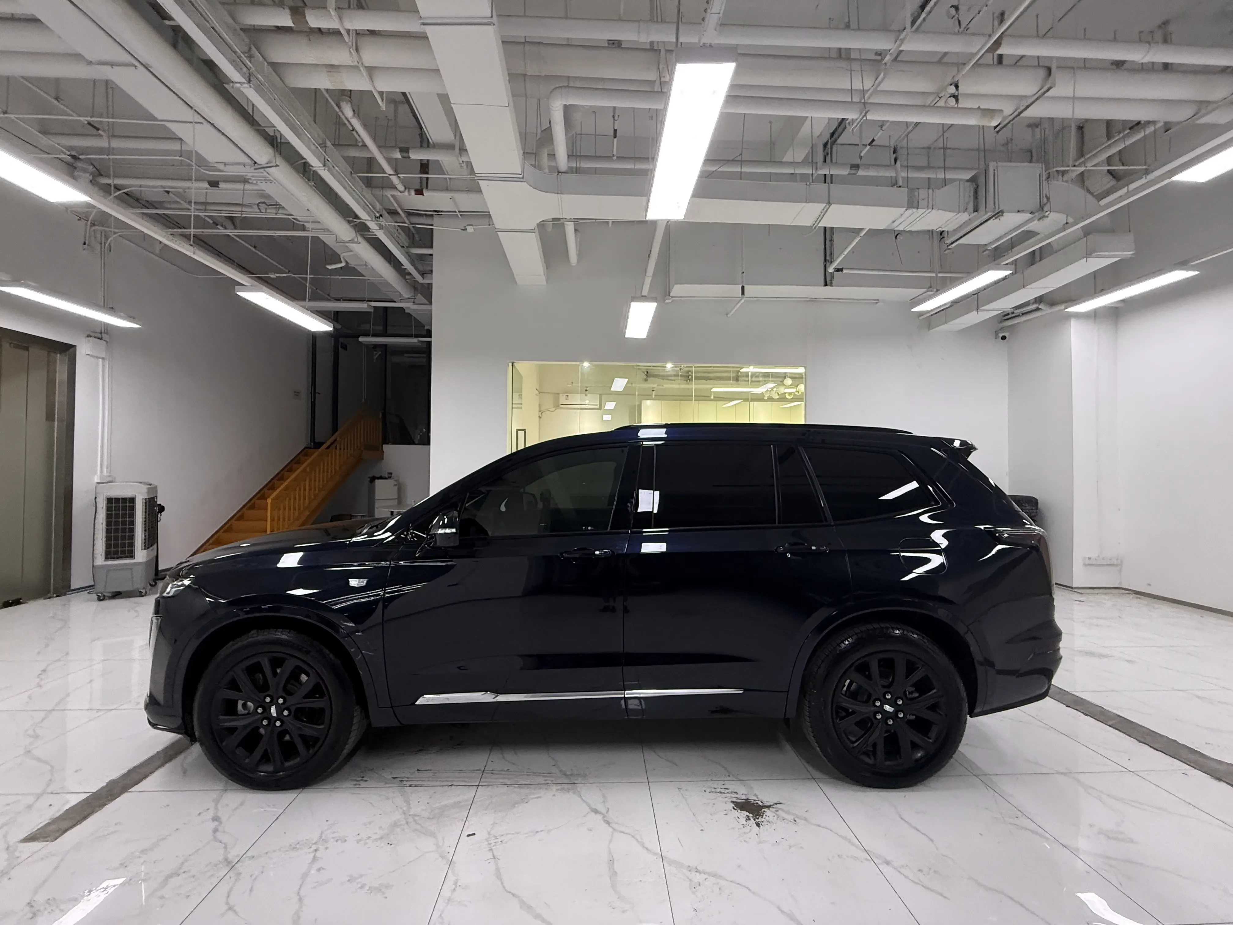 Cadillac XT6