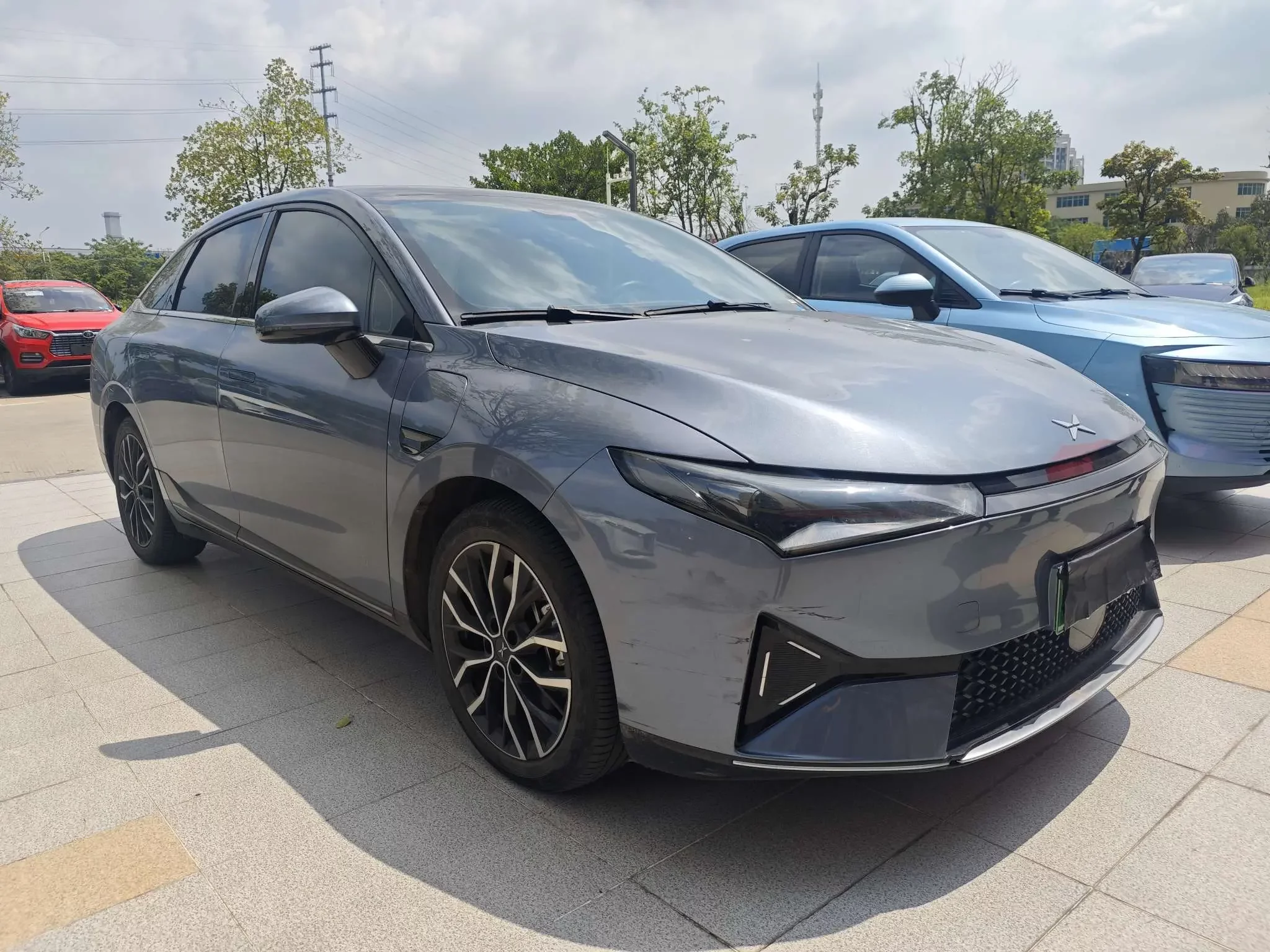 Xpeng P5