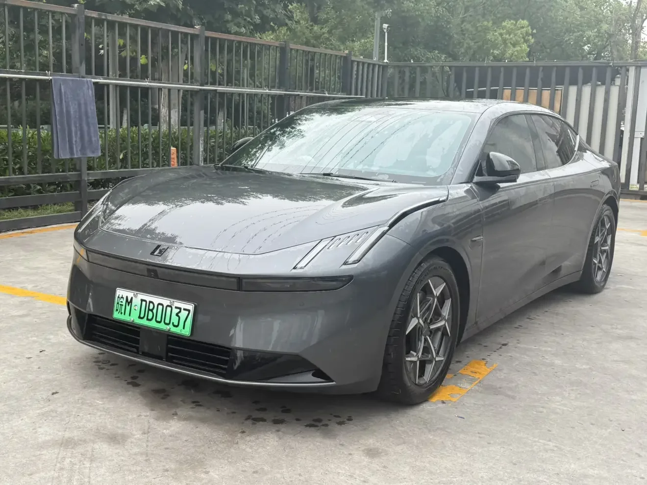 Lynk & Co Z10