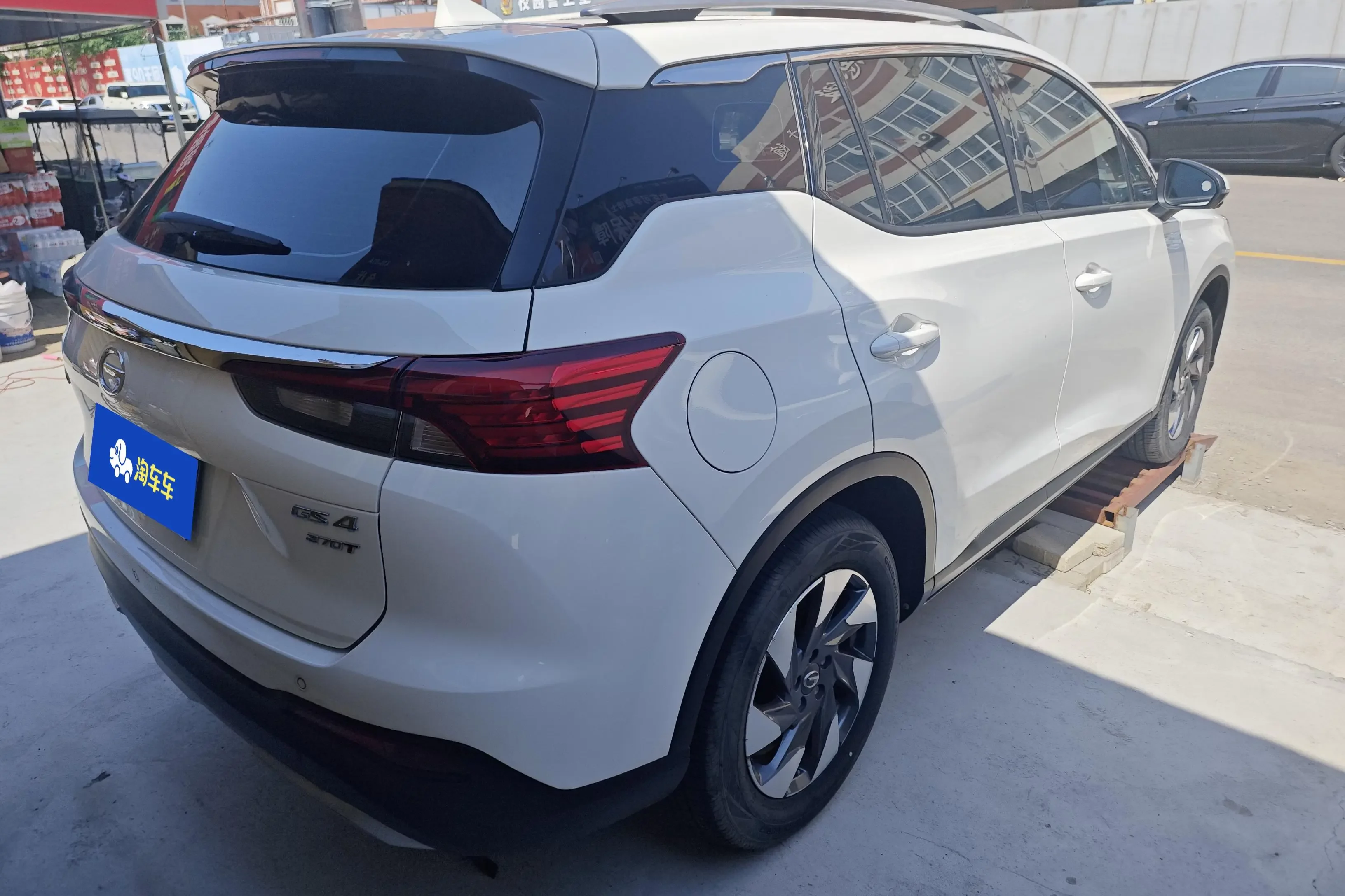 GAC Trumpchi GS4