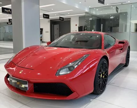 Ferrari 488