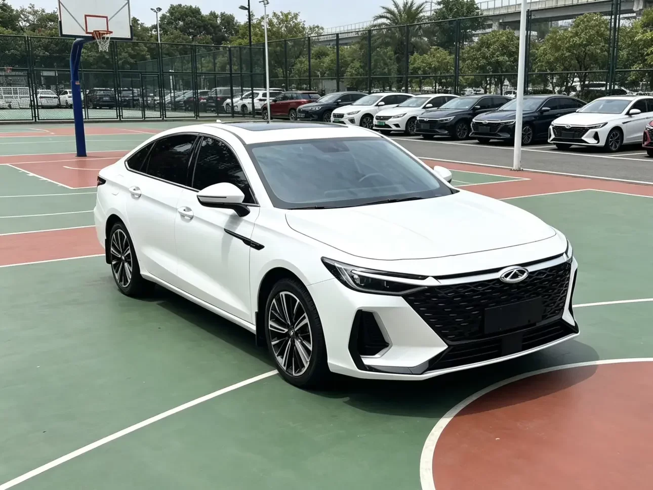 Chery Arrizo 8