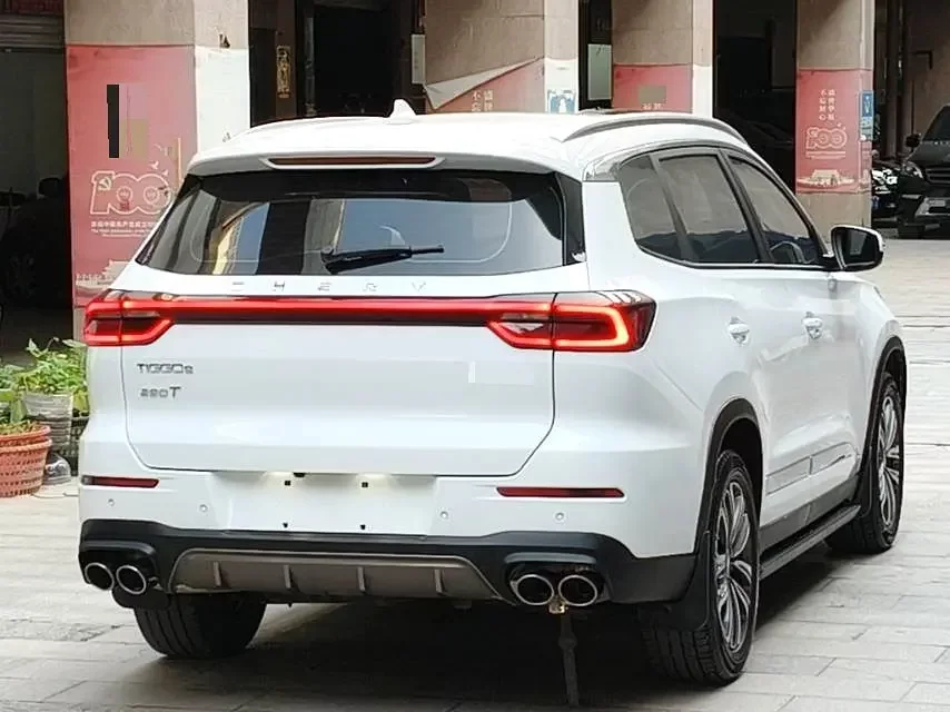 Chery Tiggo 8
