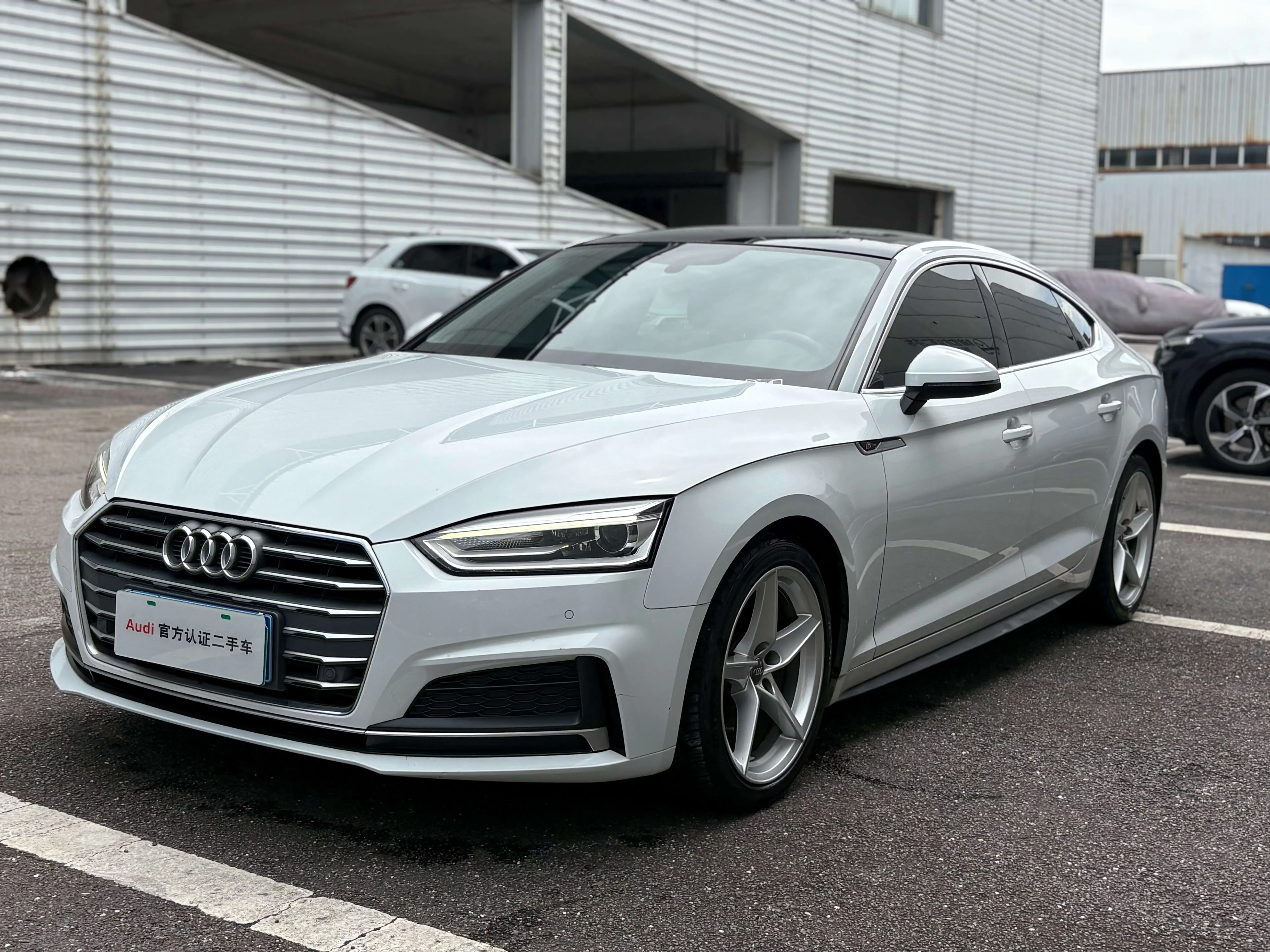 Audi A5