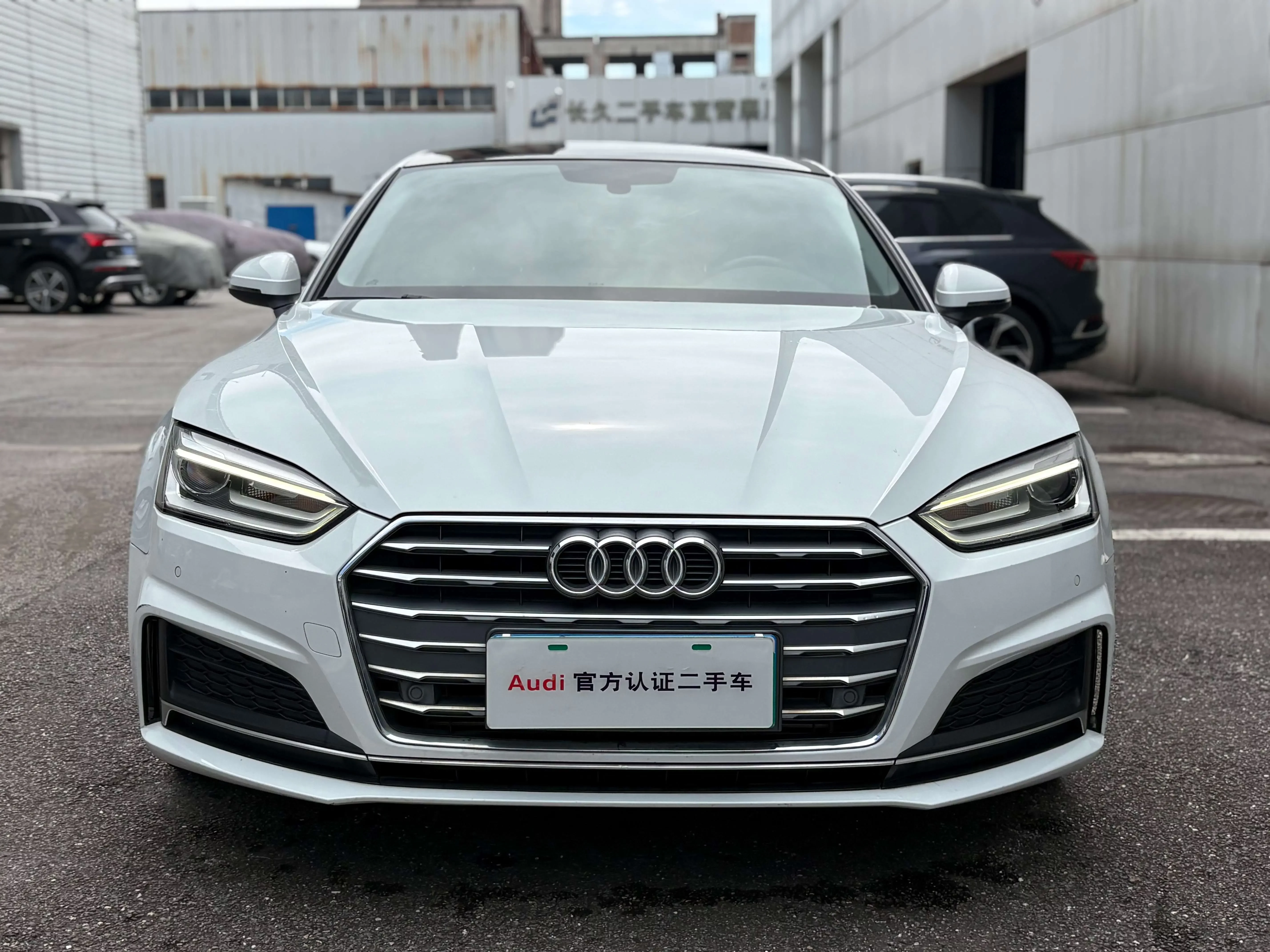 Audi A5