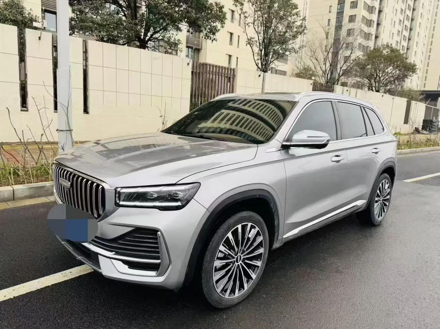 Geely Monjaro